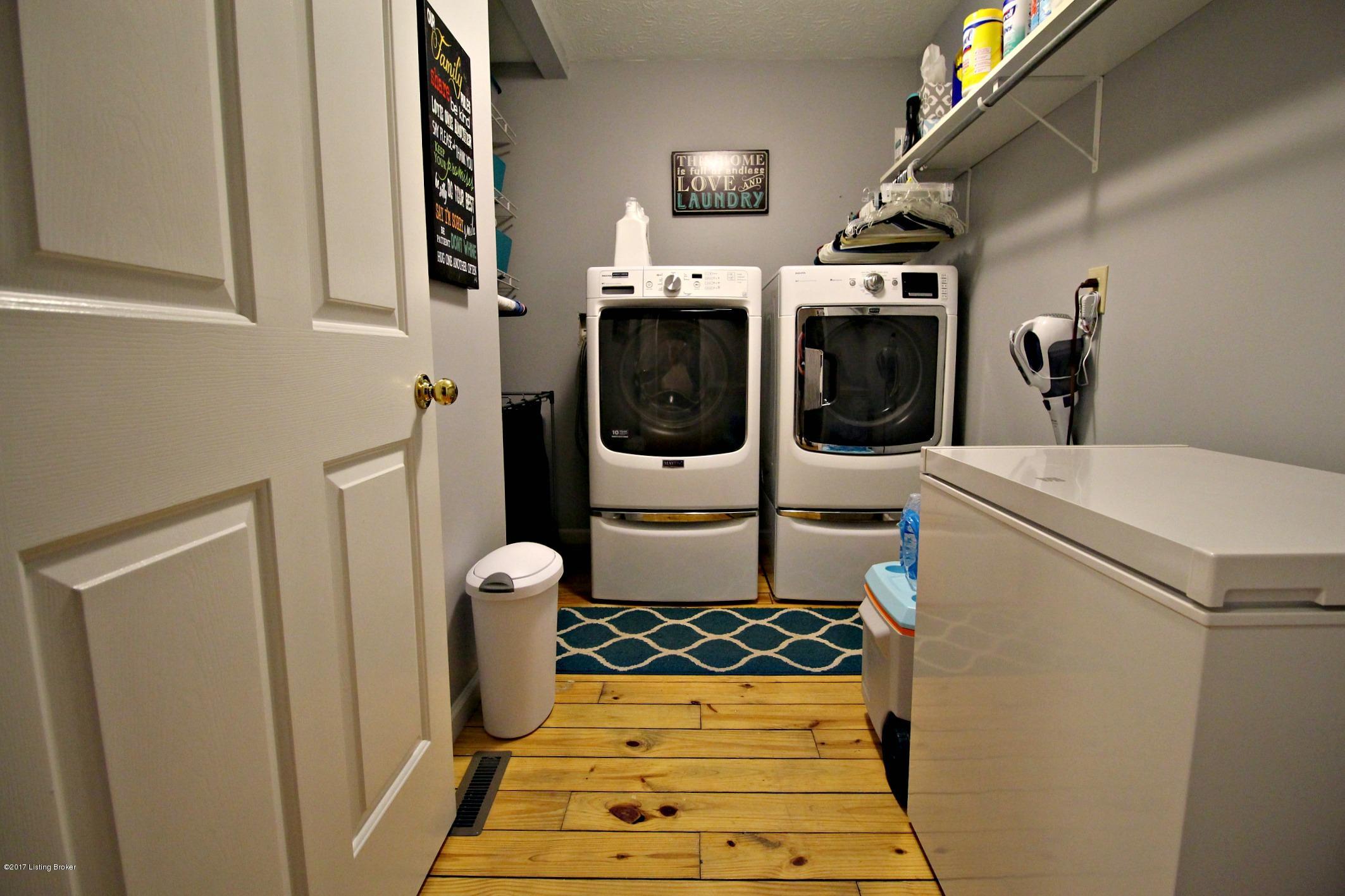 1583 Mink Run Road Frankfort, KY 40601 - Photo 32 of 53 Laundry