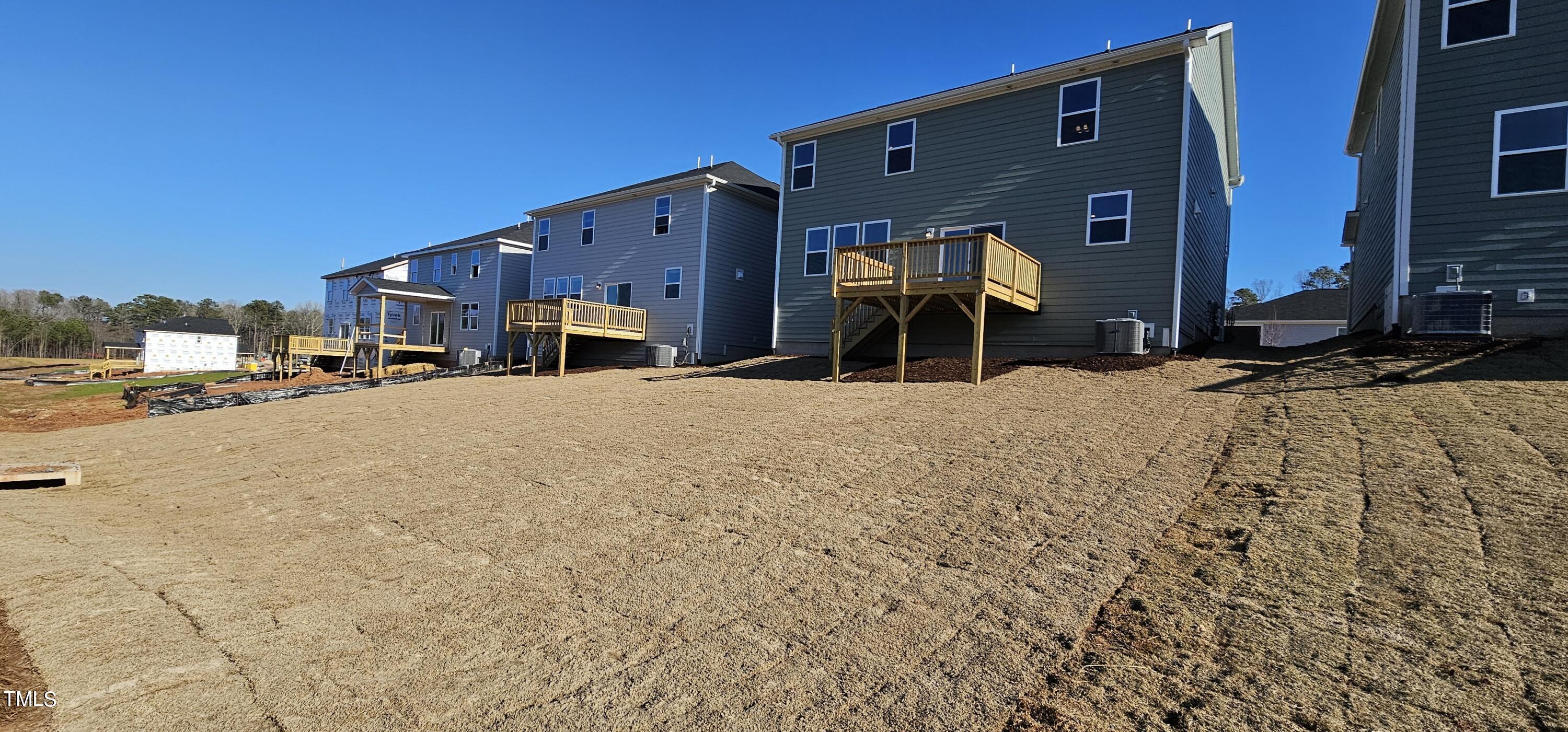 1409 Underbrush Drive Durham, NC 27703 - Photo 15 of 21 a view of a terrace