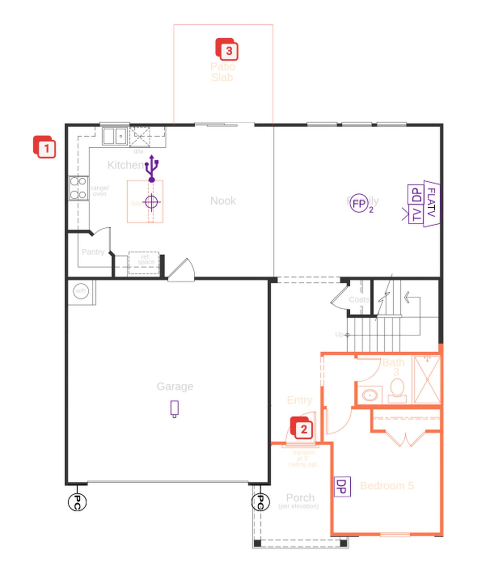 1409 Underbrush Drive Durham, NC 27703 - Photo 16 of 21