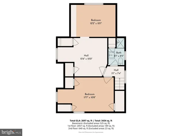 $2,595 | 3 Curtis Avenue, Wilmington, DE 19804