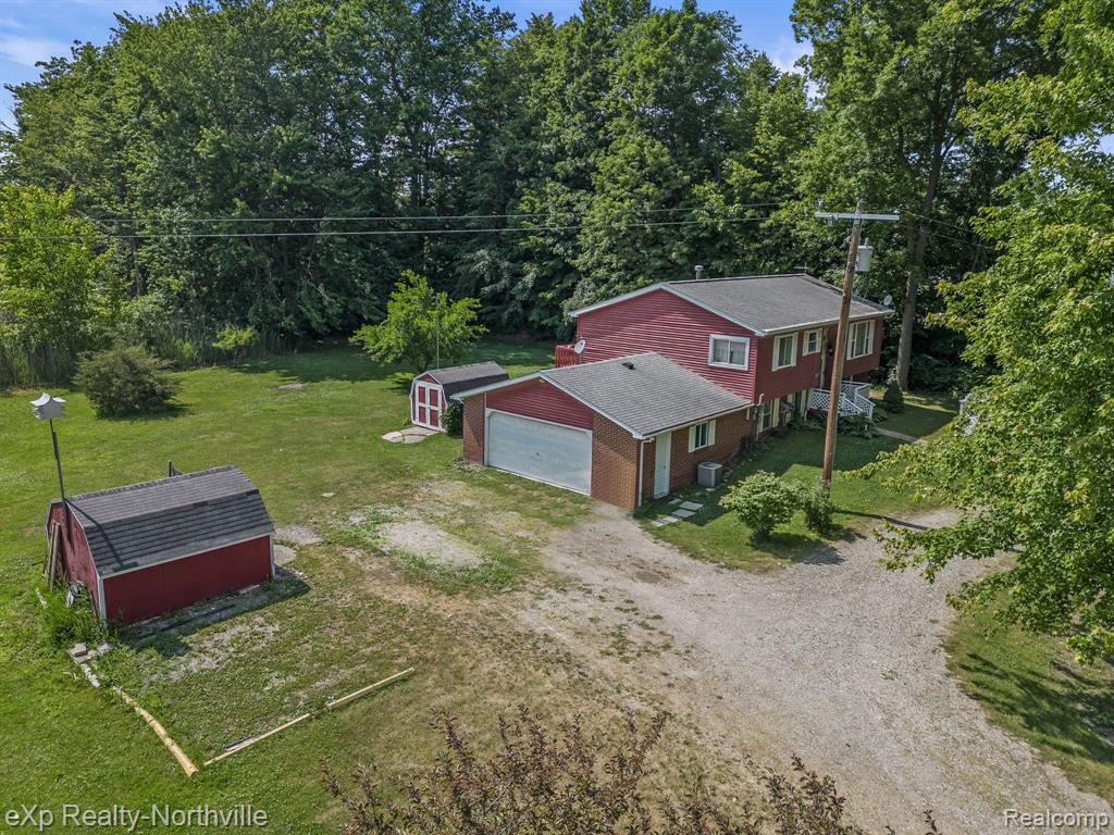 25535 Napier Road South Lyon, MI 48178 - Photo 30 of 35