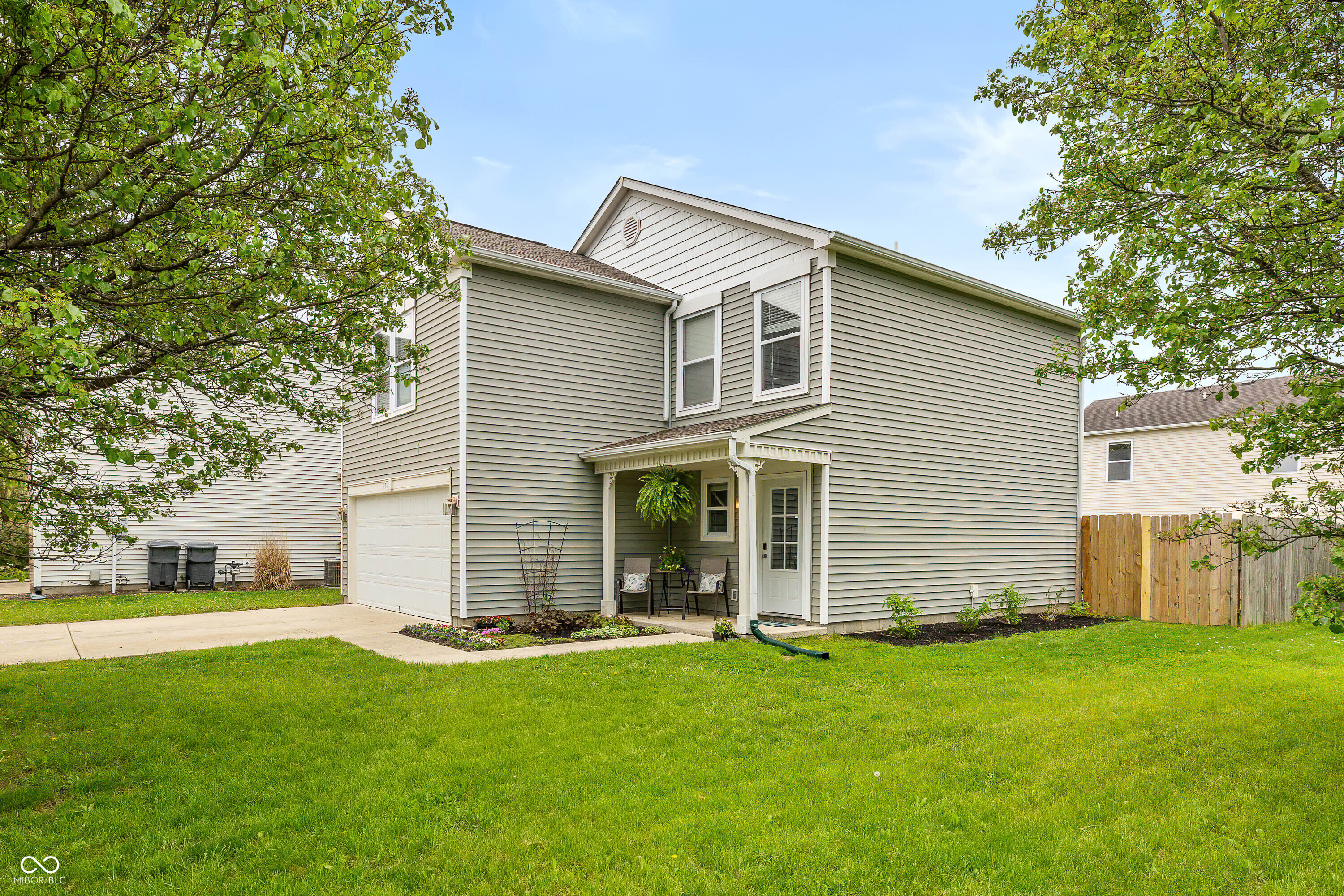 9307 West Dockside Circle Pendleton, IN 46064 - Photo 2 of 23 Gallery Image 2