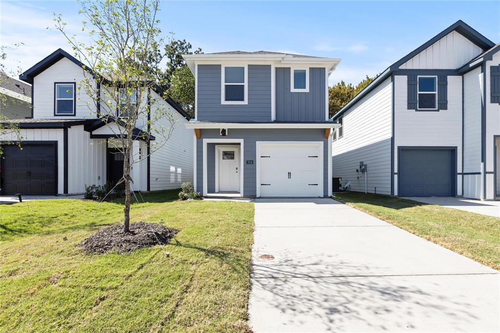 7016 Vining Drive Princeton, TX 75407 - Photo 1 of 22 a house view with a backyard space