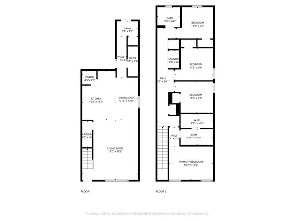 a view of a bathroom with a shower