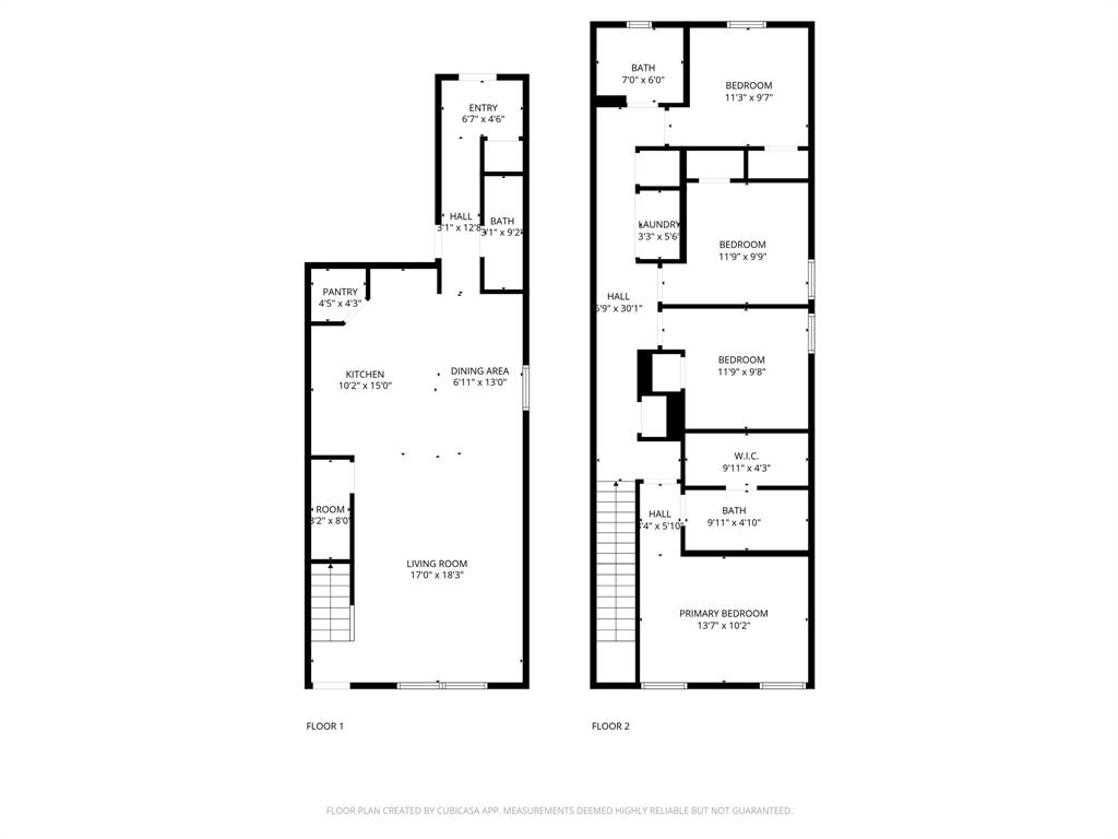 7016 Vining Drive Princeton, TX 75407 - Photo 22 of 22 a view of a bathroom with a shower