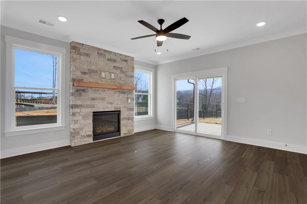 162 Marble Tree Way Ball Ground, GA 30107 - Photo 8 of 48 Gallery Image 8
