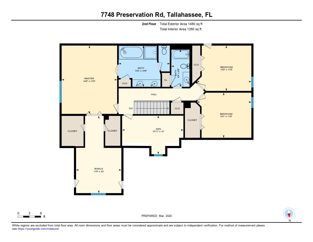 7748 Preservation Road Tallahassee, FL 32312 - Photo 34 of 36 Gallery Image 34