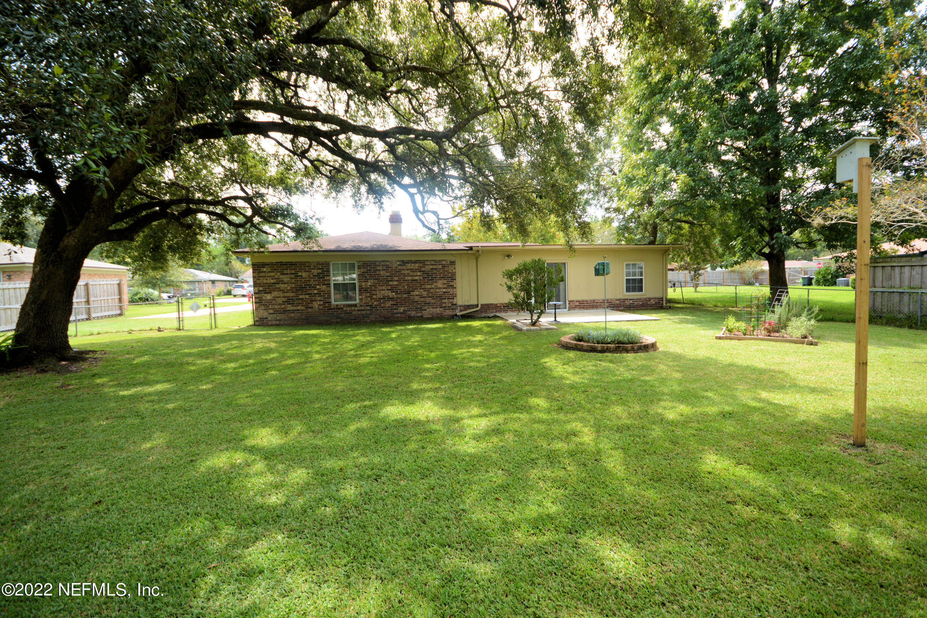 2282 Marcel Drive Orange Park, FL 32073 - Photo 27 of 29 a view of a park with large trees