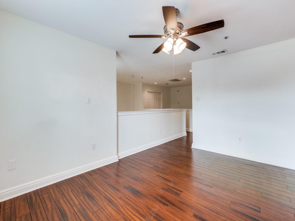5407 Bryan Street, Unit B209 Dallas, TX 75206 - Photo 17 of 25 wooden floor in an empty room with a window