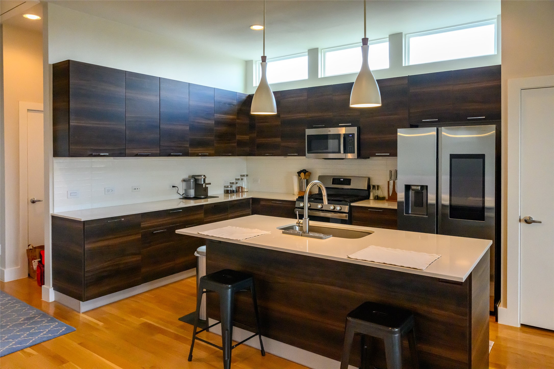 4618 Nichols Street, Unit B Houston, TX 77020 - Photo 15 of 49 Kitchen