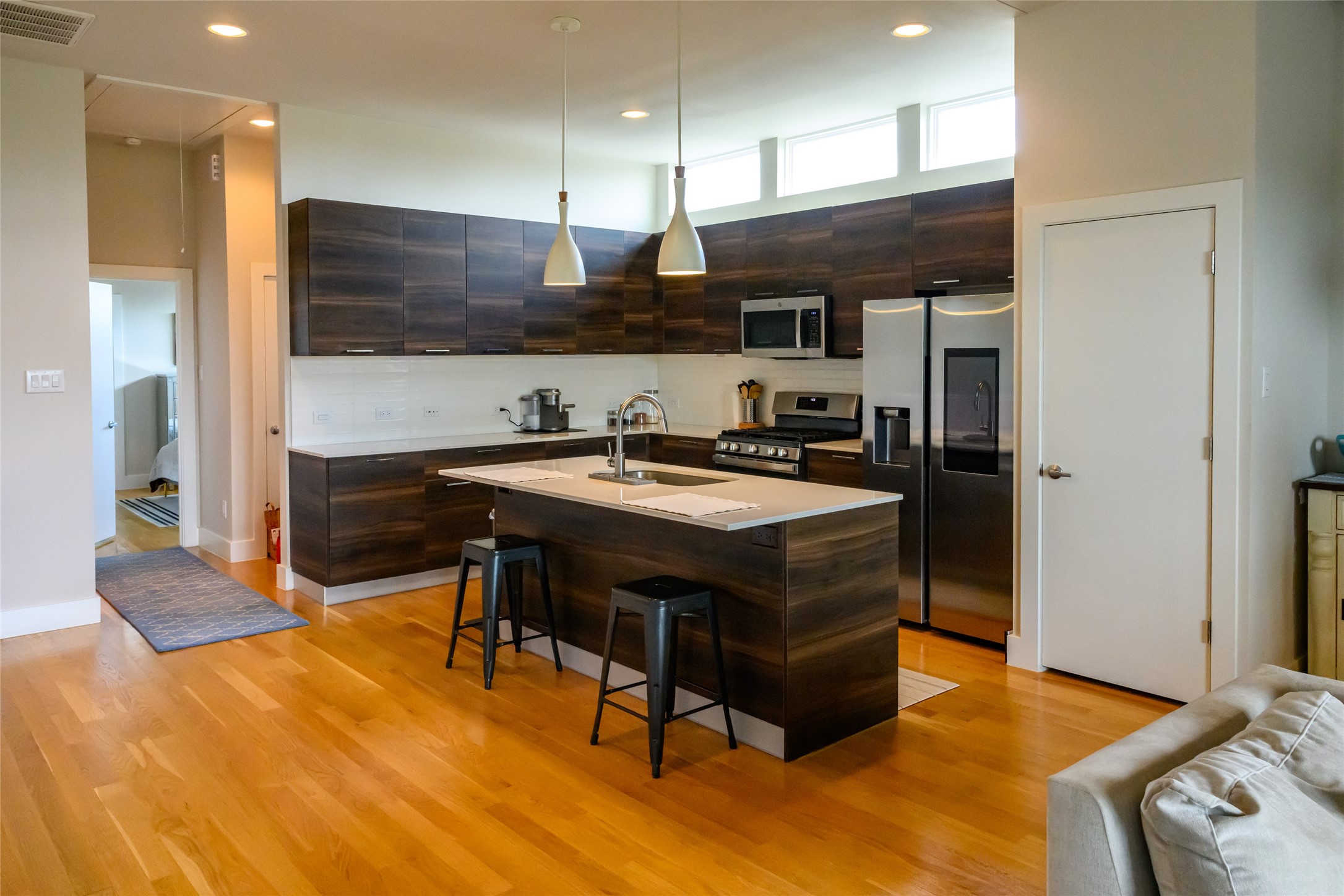 4618 Nichols Street, Unit B Houston, TX 77020 - Photo 16 of 49 Kitchen