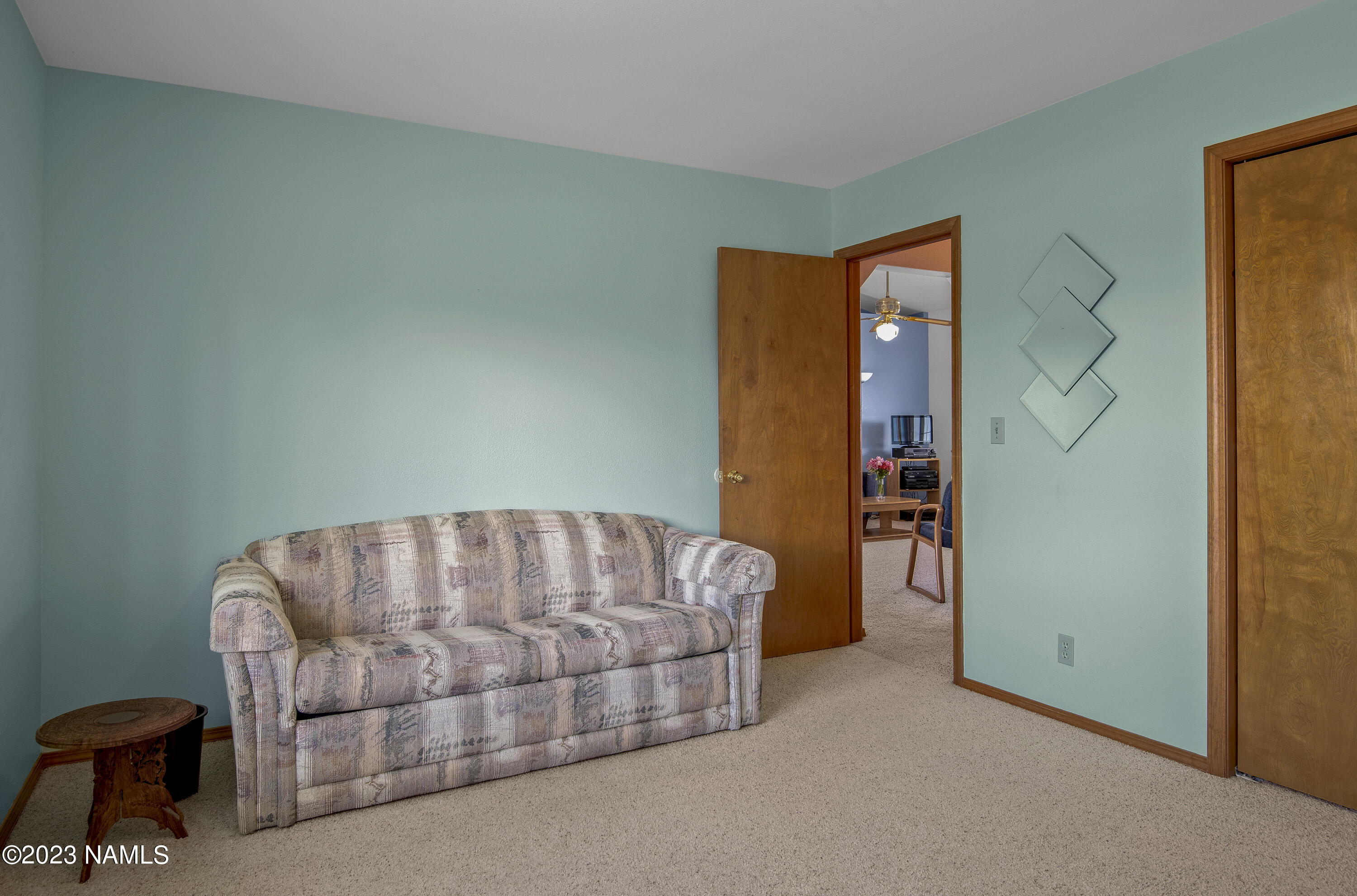 8555 Silver Spur Road Flagstaff, AZ 86004 - Photo 18 of 53 2nd Bedroom