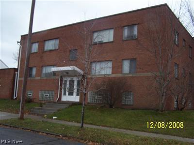 2645 Noble Road Cleveland Heights, OH 44121 - Photo 1 of 1 All brick, lots of new concrete work.