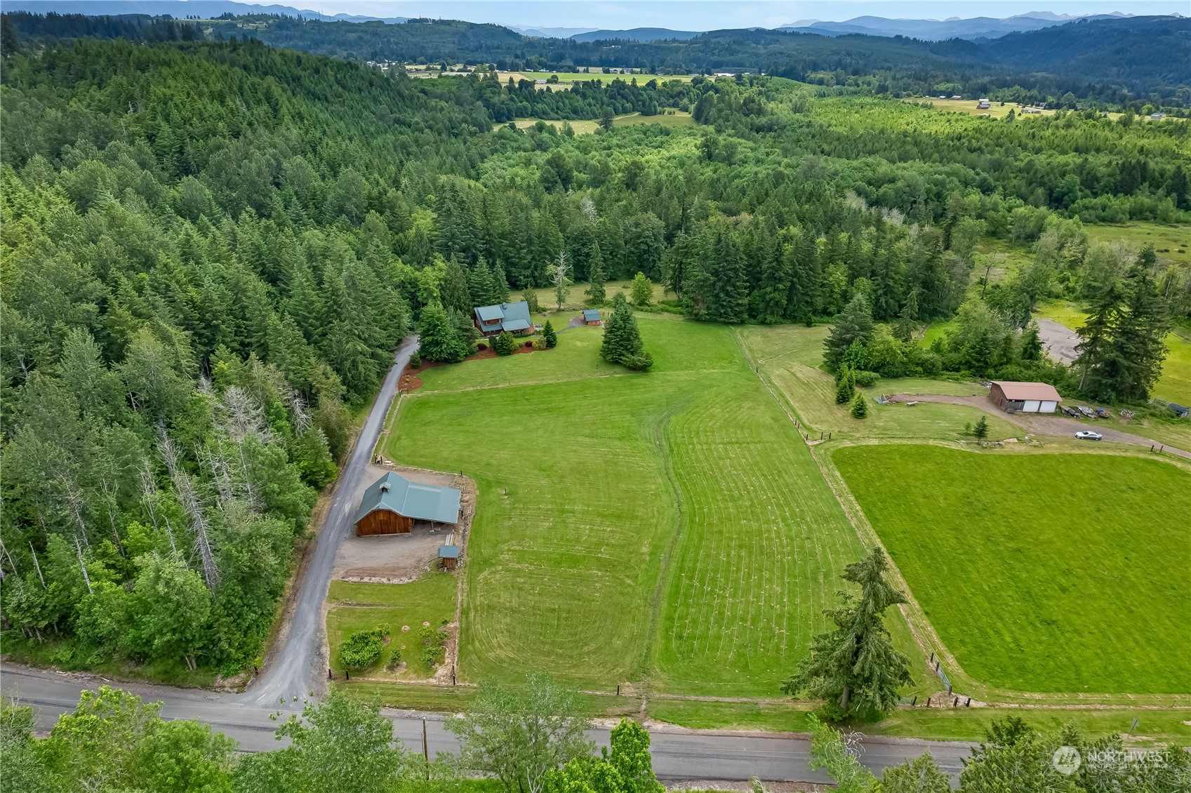 223 Harms Road Ethel, WA 98542 - Photo 36 of 39