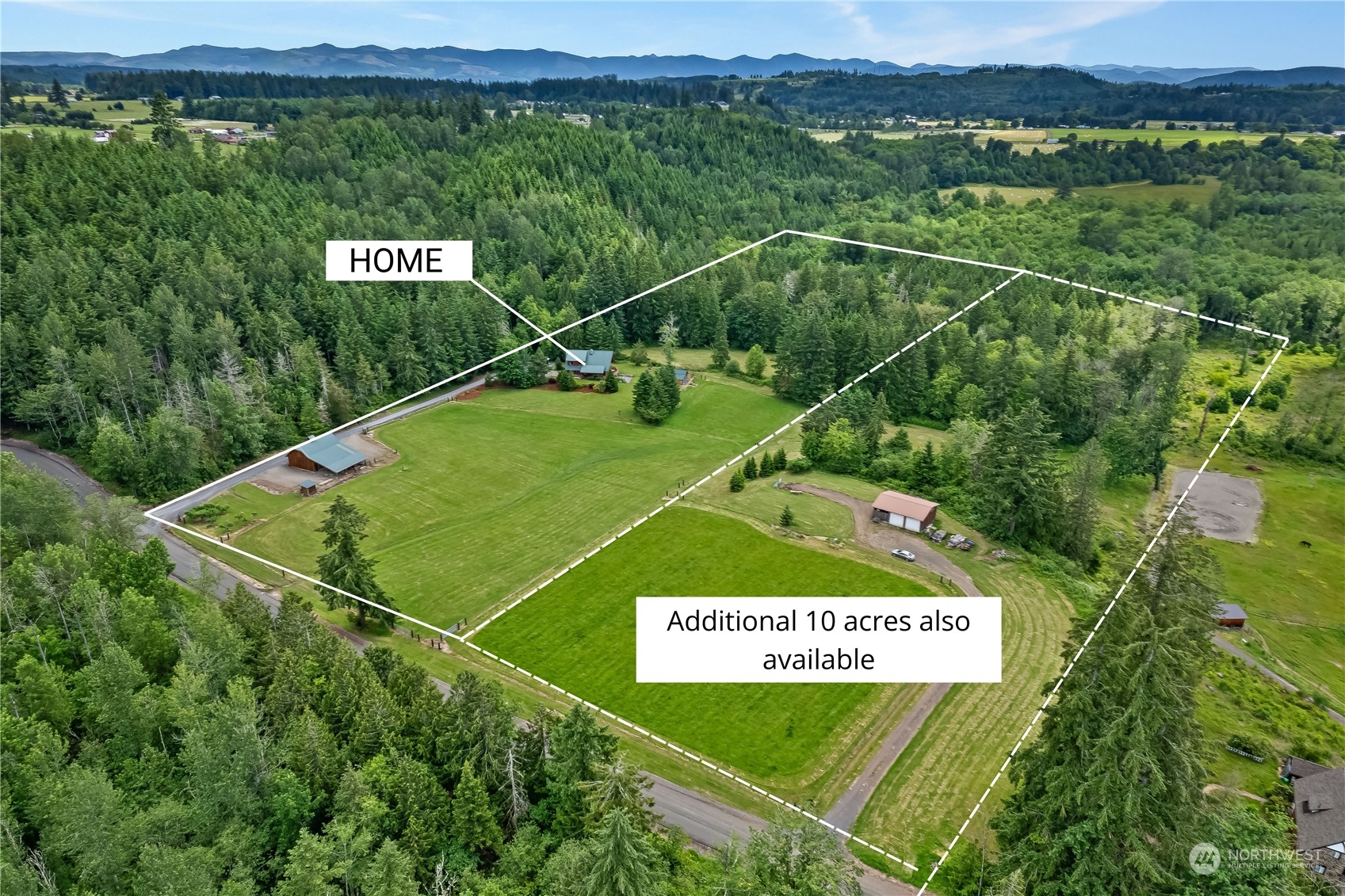 223 Harms Road Ethel, WA 98542 - Photo 38 of 39