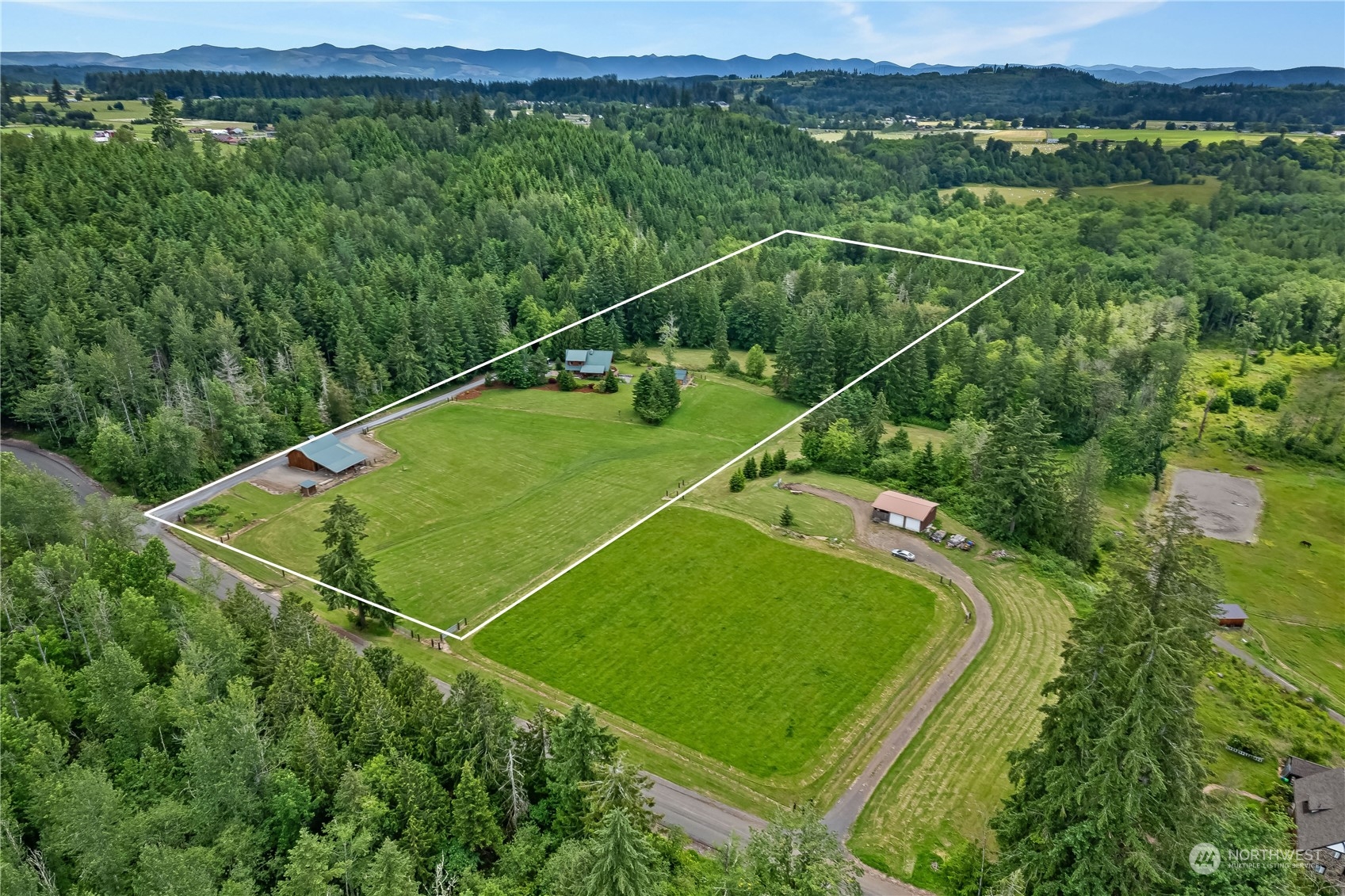 223 Harms Road Ethel, WA 98542 - Photo 4 of 39