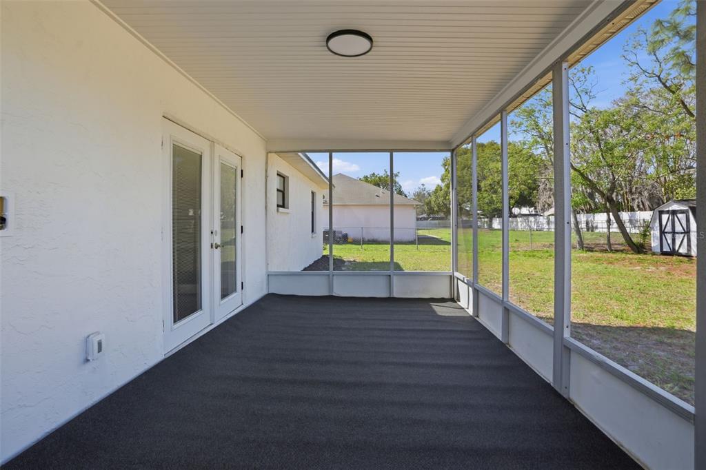2076 Landover Boulevard Spring Hill, FL 34608 - Photo 26 of 37 a view of an empty room with window