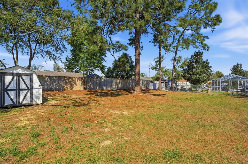 2076 Landover Boulevard Spring Hill, FL 34608 - Photo 27 of 37 a view of swimming pool with patio