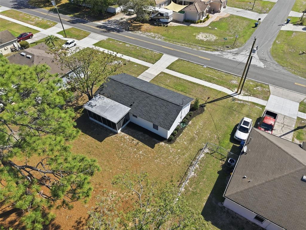 2076 Landover Boulevard Spring Hill, FL 34608 - Photo 32 of 37 a view of a balcony with chairs