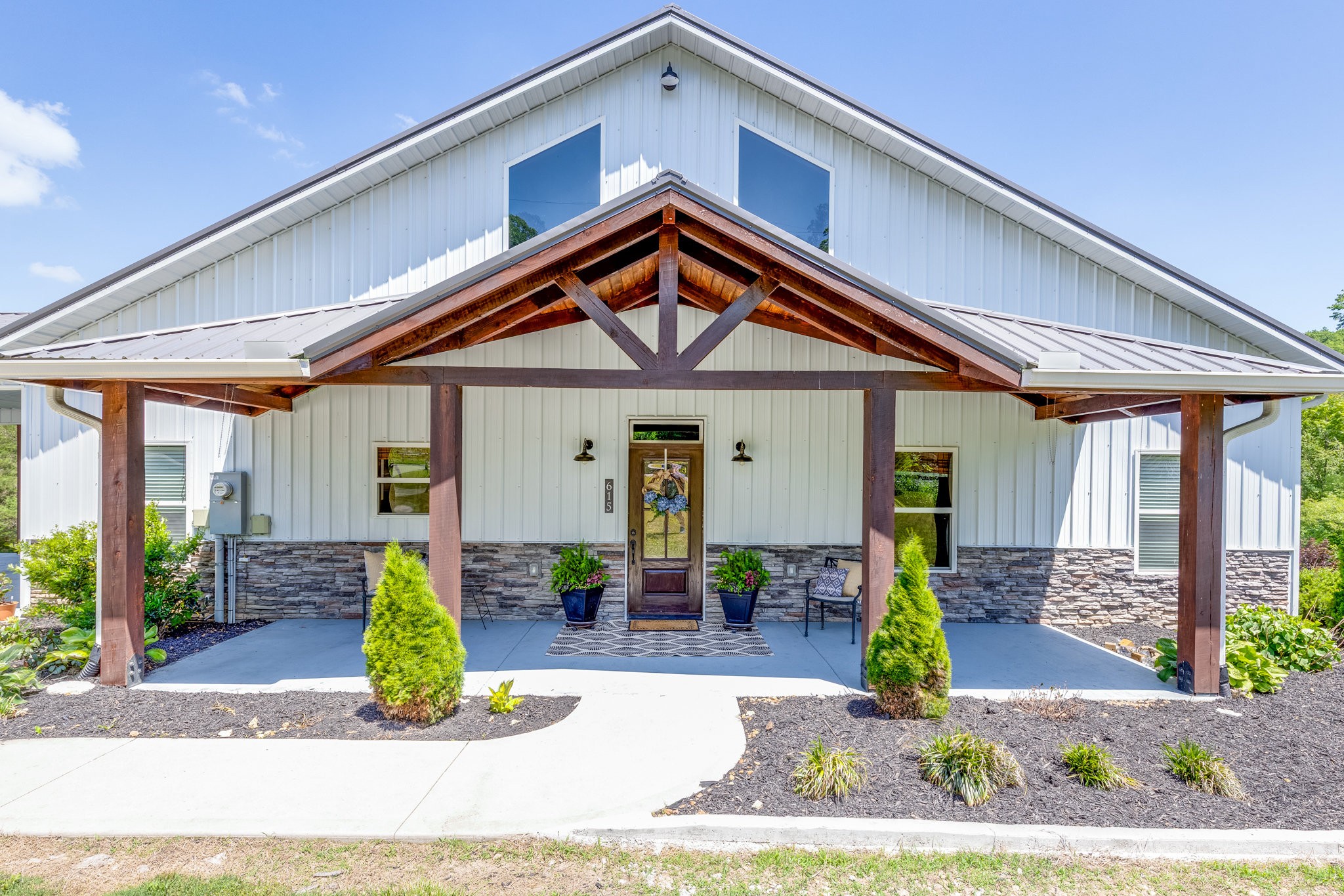 615 Little Swan Creek Road Hohenwald, TN 38462 - Photo 1 of 66