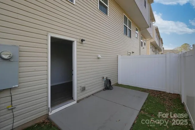 a view of small space