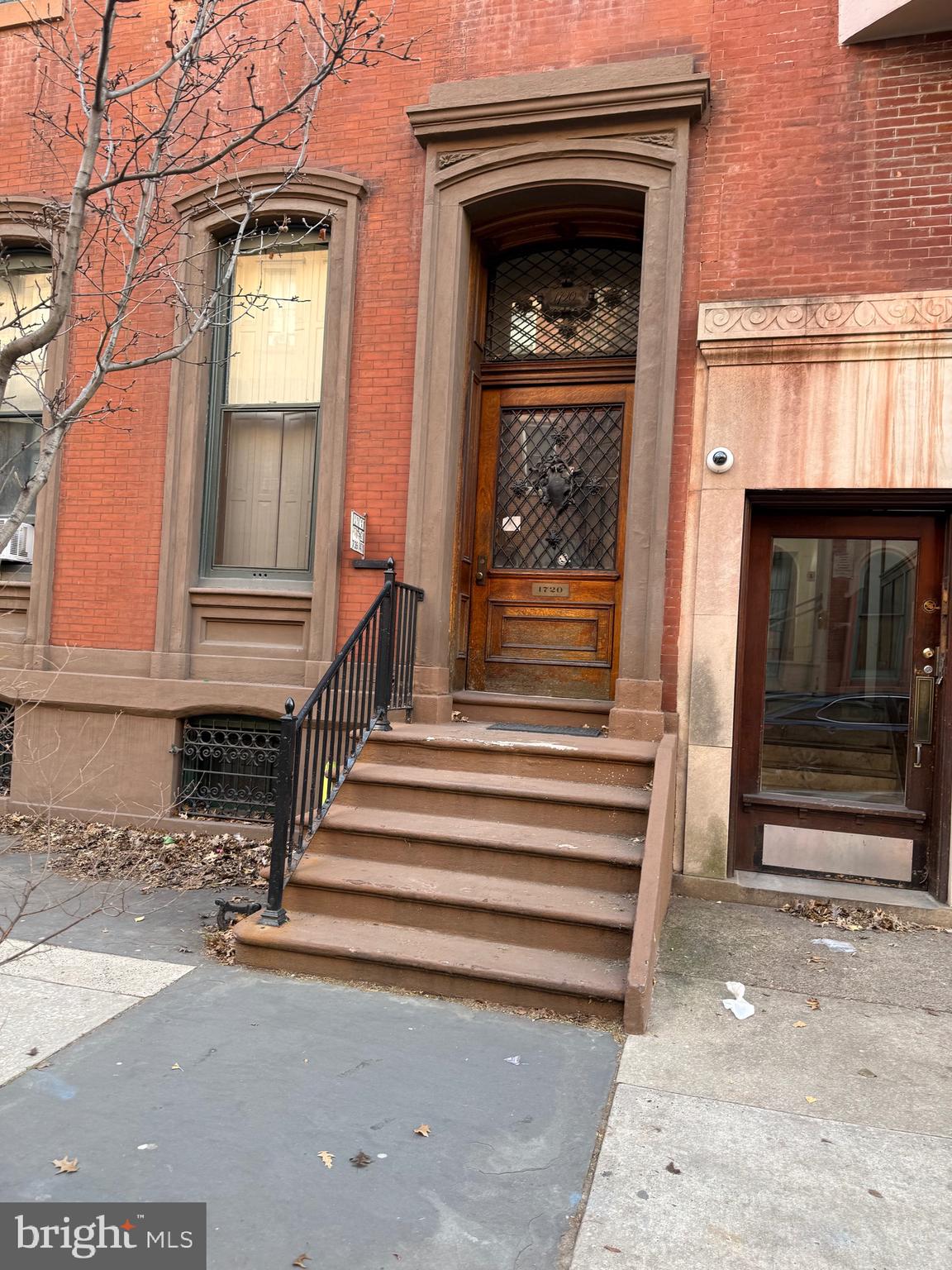 1720 Spruce Street, Unit 5 Philadelphia, PA 19103 - Photo 1 of 24 a view of entryway with a front door
