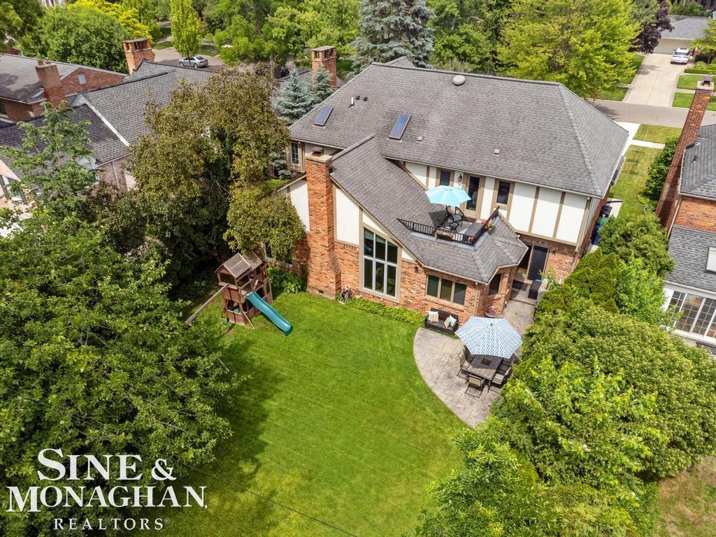 1045 Whittier Road Grosse Pointe Park, MI 48230 - Photo 78 of 82