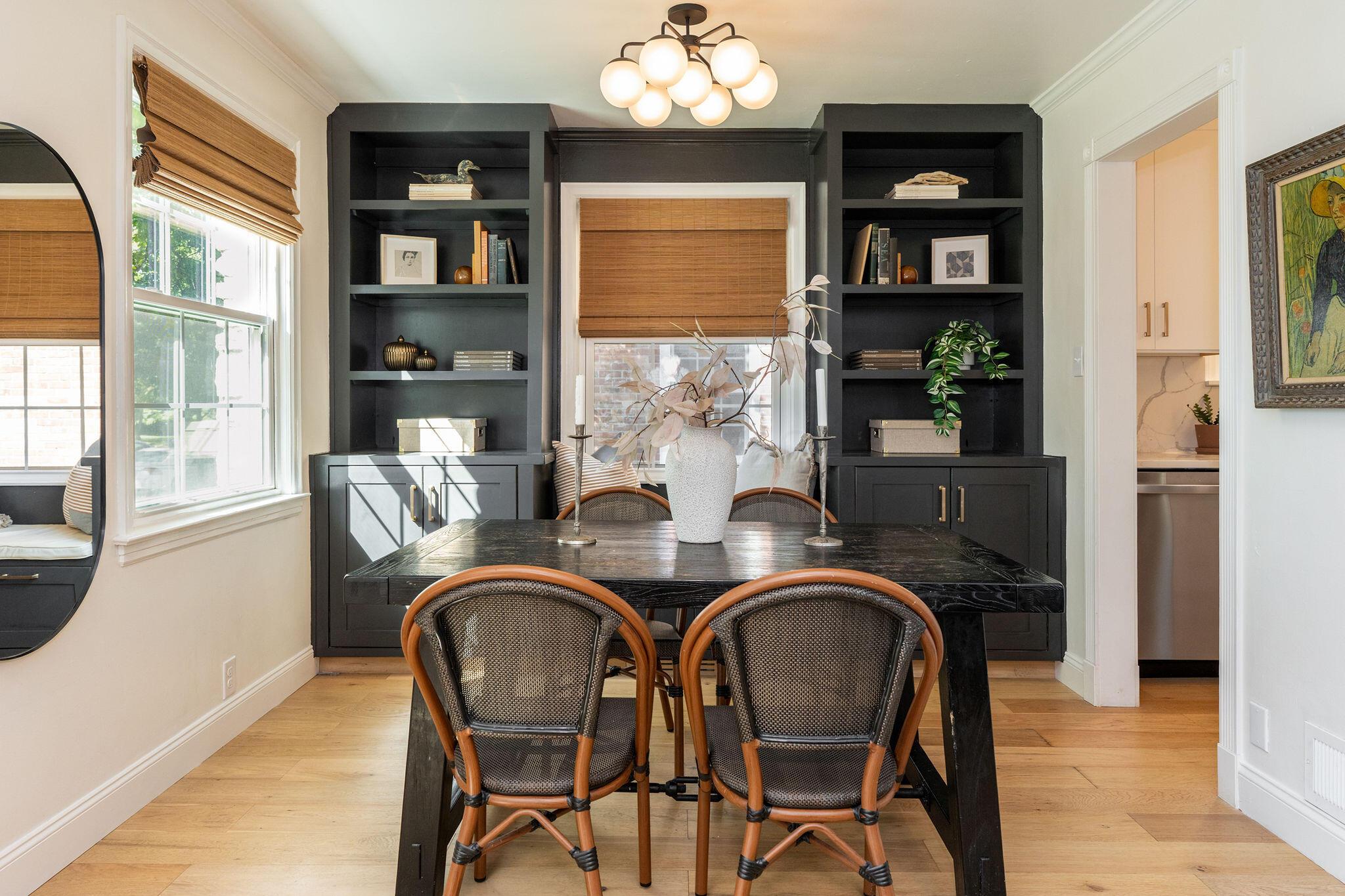 884 Vernon Road Columbus, OH 43209 - Photo 13 of 47 Dining Room