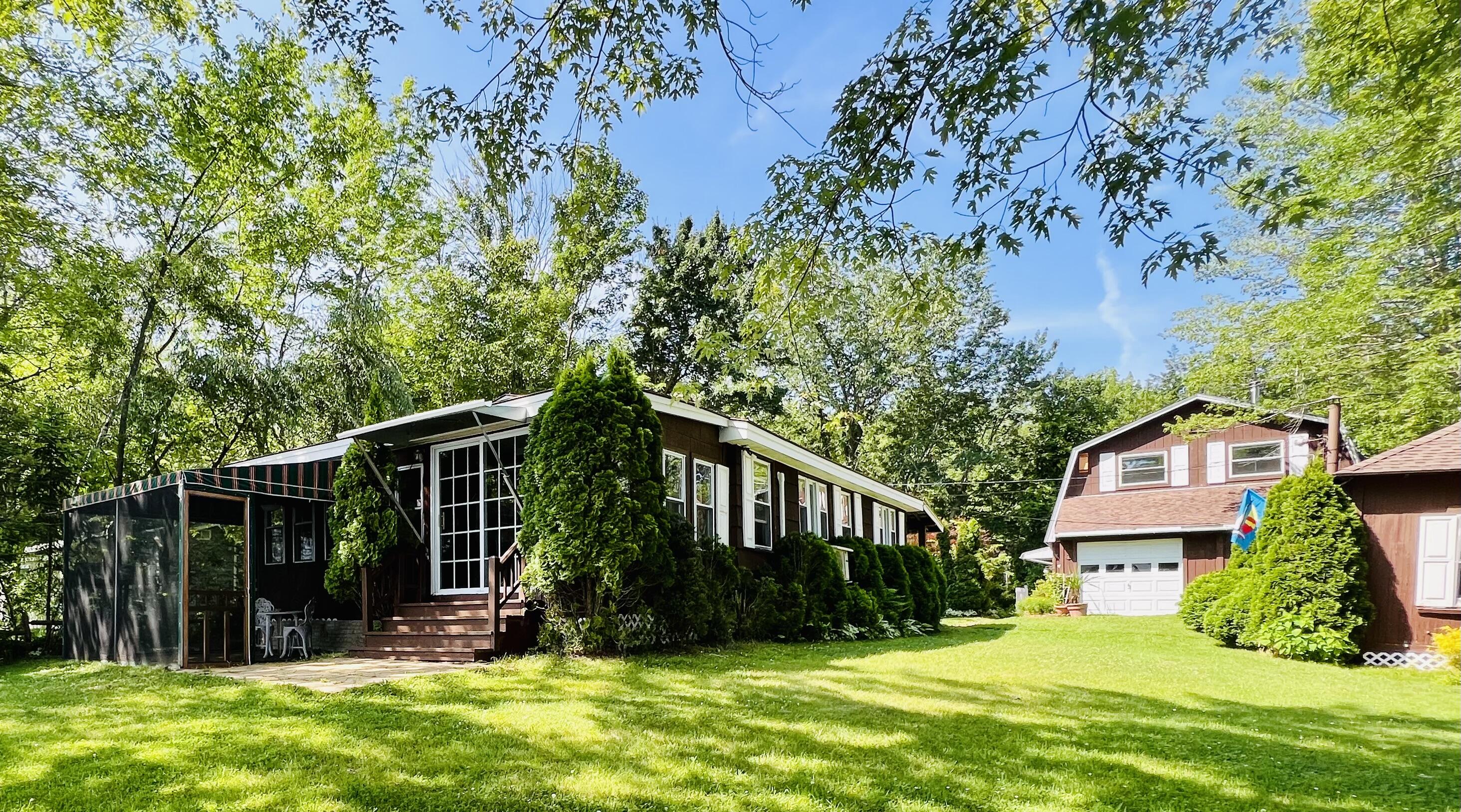 10 Brookside Lane Mercer, ME 04957 - Photo 1 of 36 House