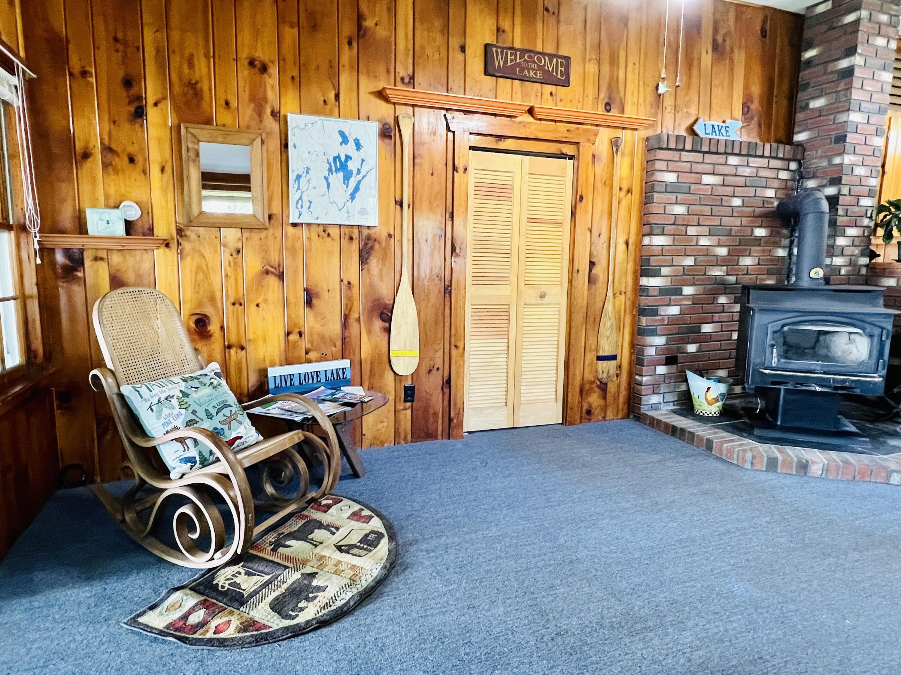 10 Brookside Lane Mercer, ME 04957 - Photo 12 of 36 Kitchen