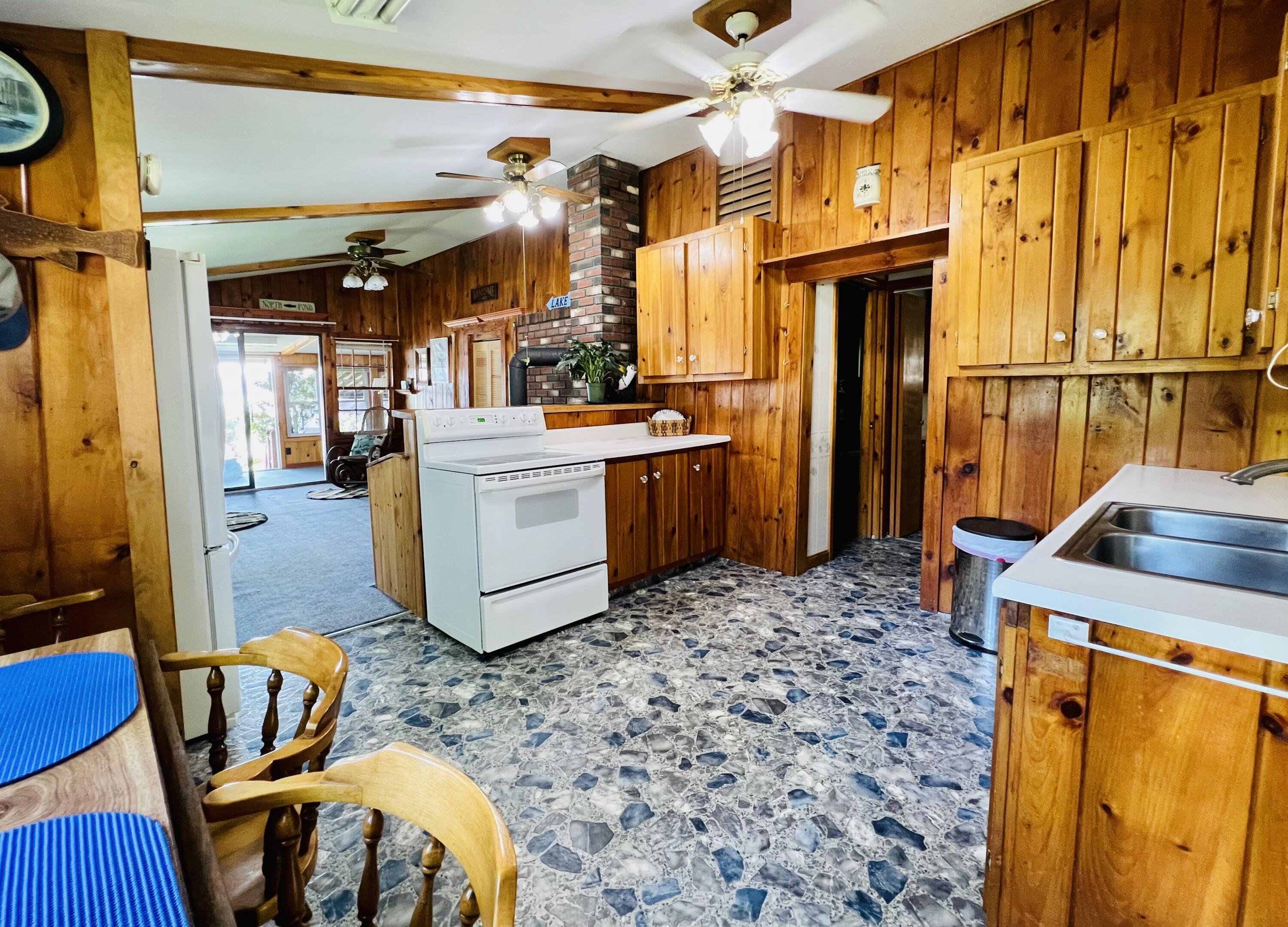 10 Brookside Lane Mercer, ME 04957 - Photo 13 of 36 Kitchen