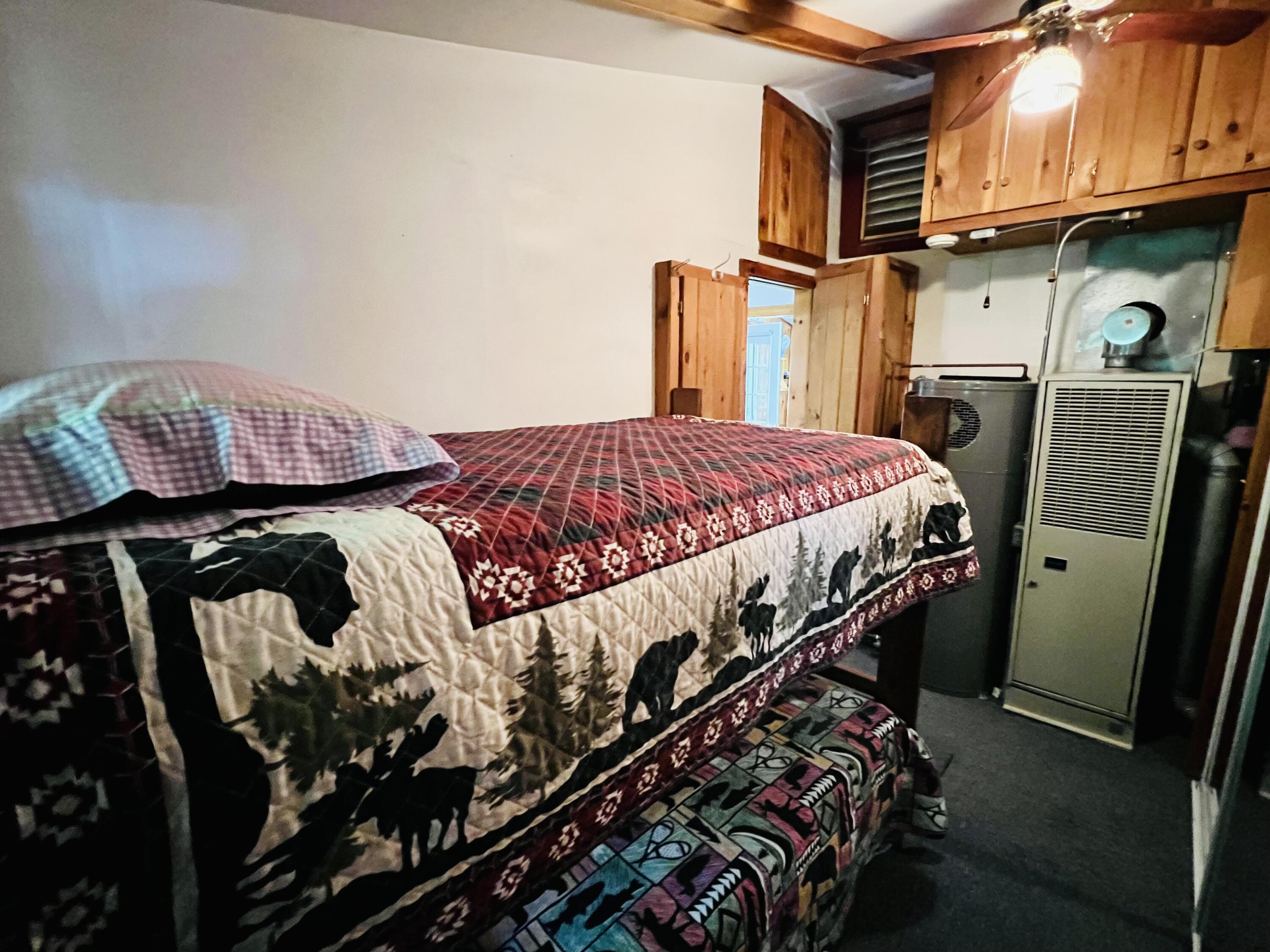 10 Brookside Lane Mercer, ME 04957 - Photo 20 of 36 First Bedroom