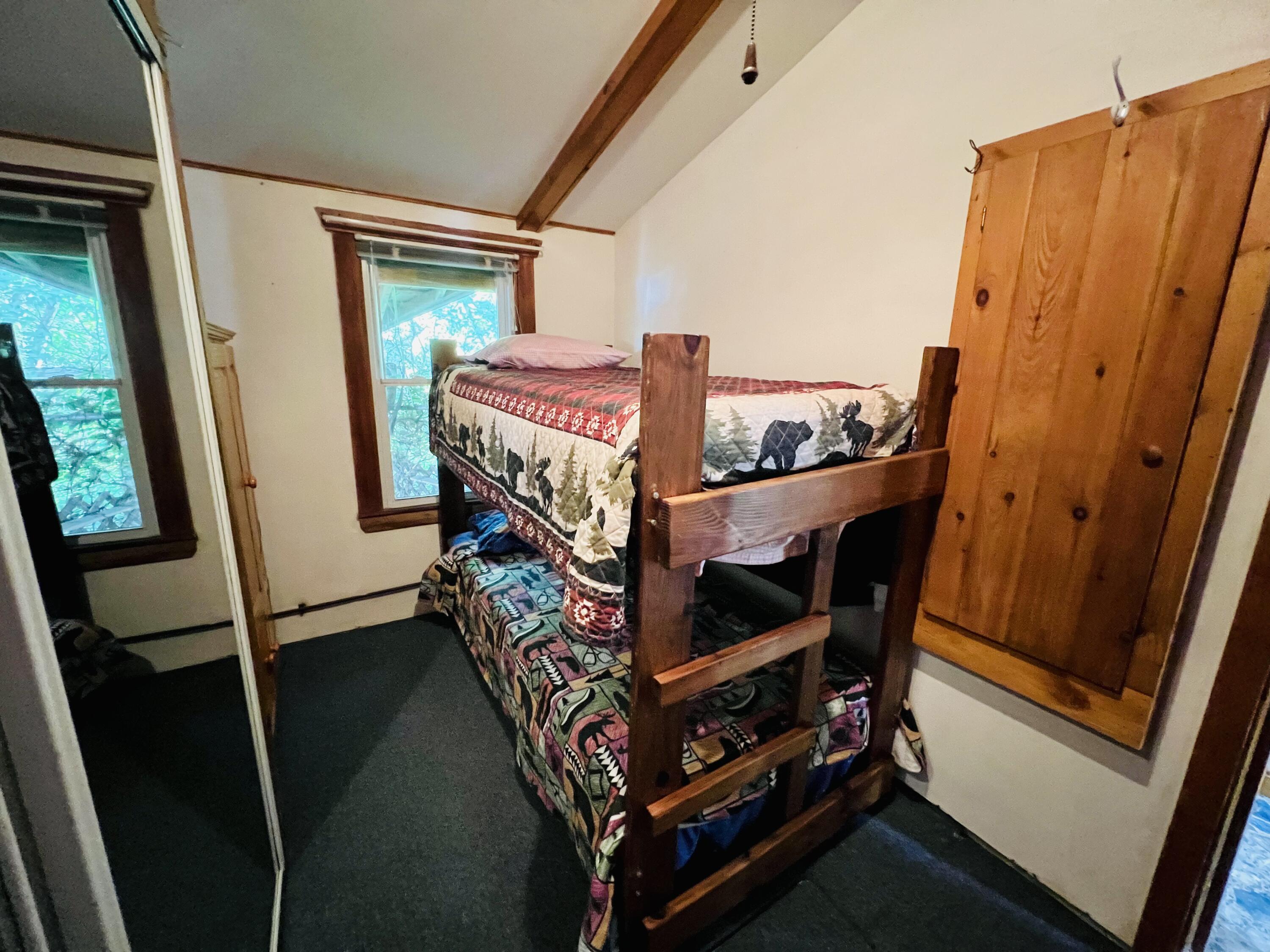 10 Brookside Lane Mercer, ME 04957 - Photo 21 of 36 First bedroom