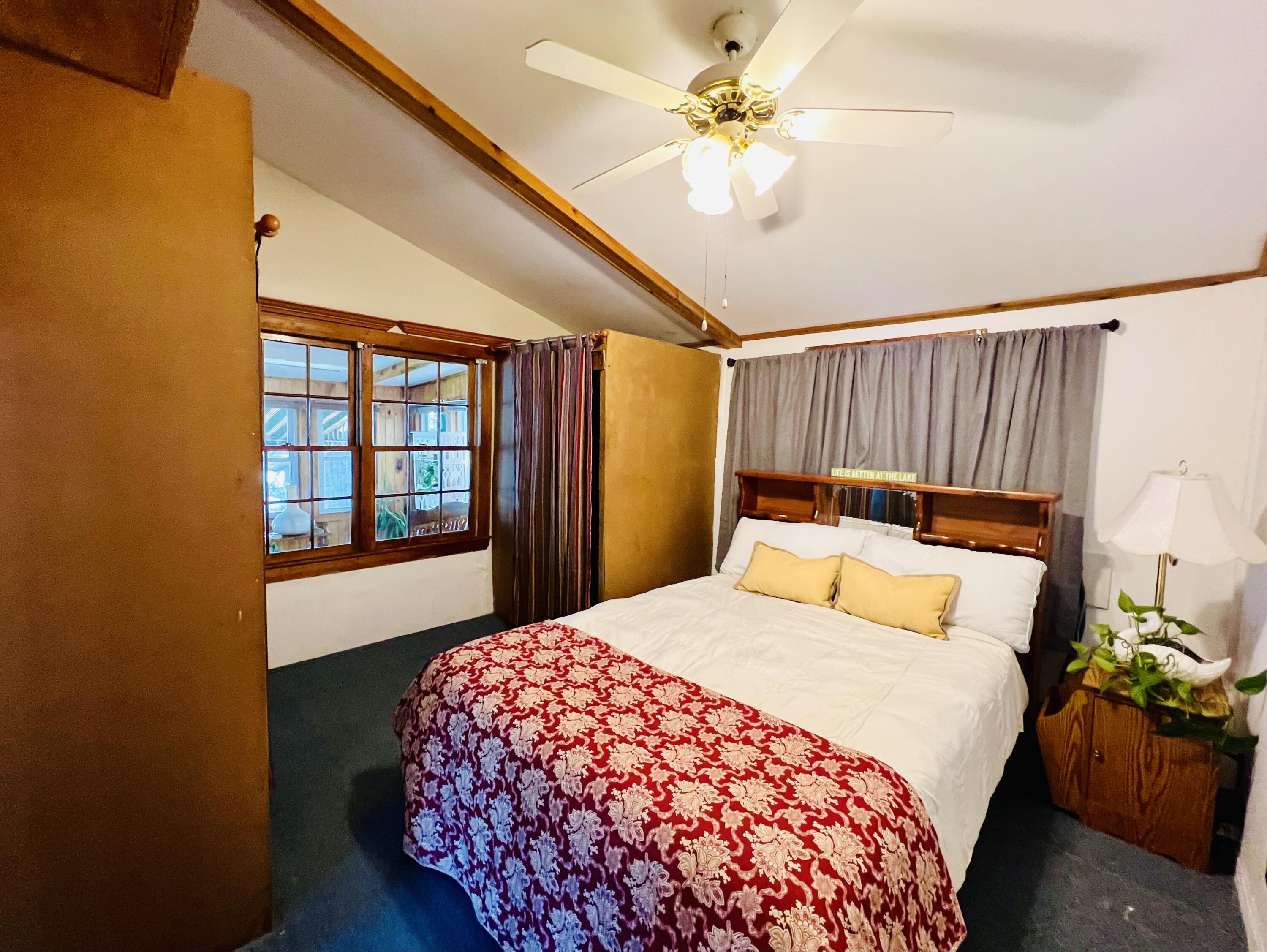 10 Brookside Lane Mercer, ME 04957 - Photo 22 of 36 Primary bedroom