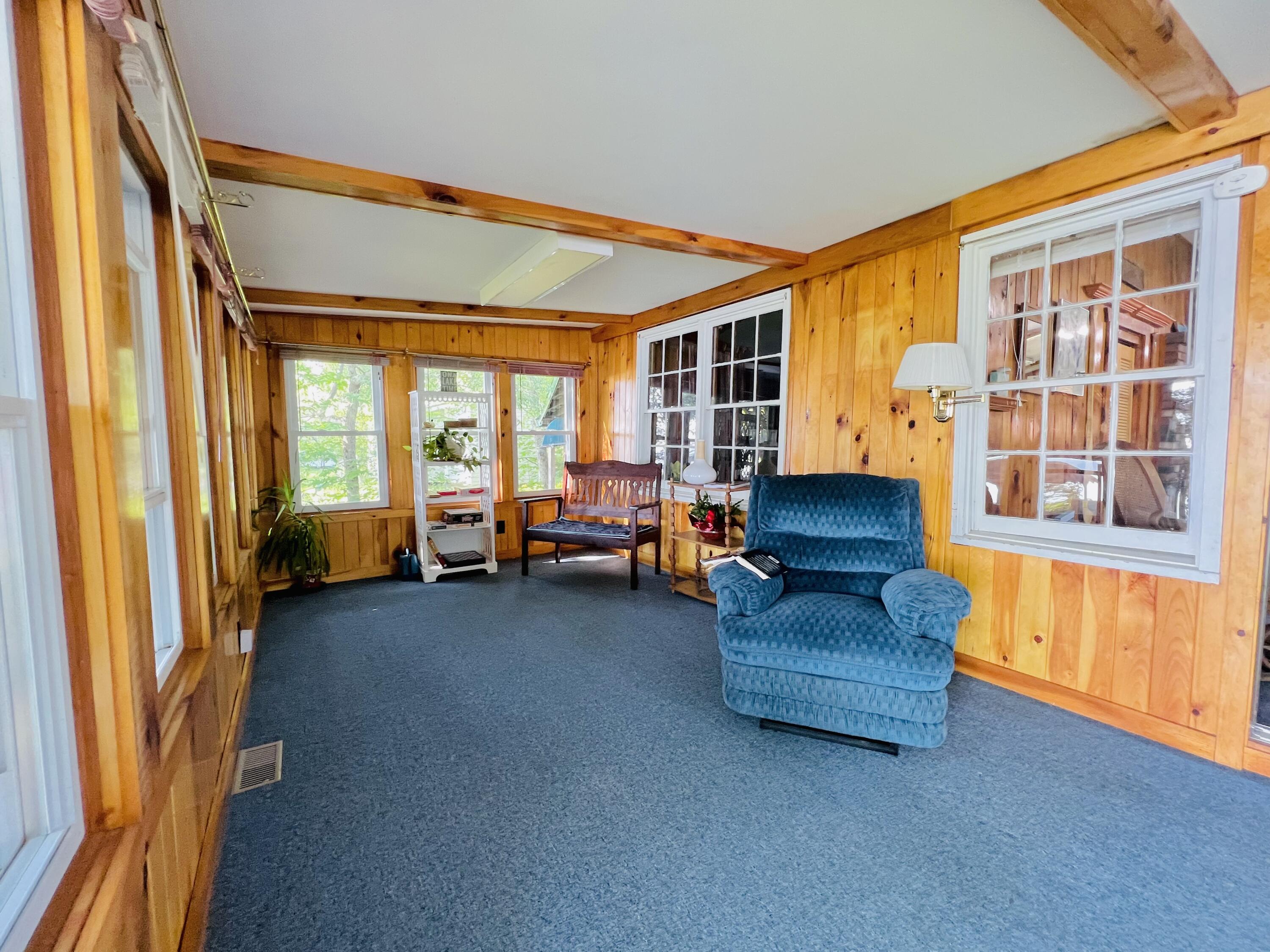 10 Brookside Lane Mercer, ME 04957 - Photo 25 of 36 Sunroom 3
