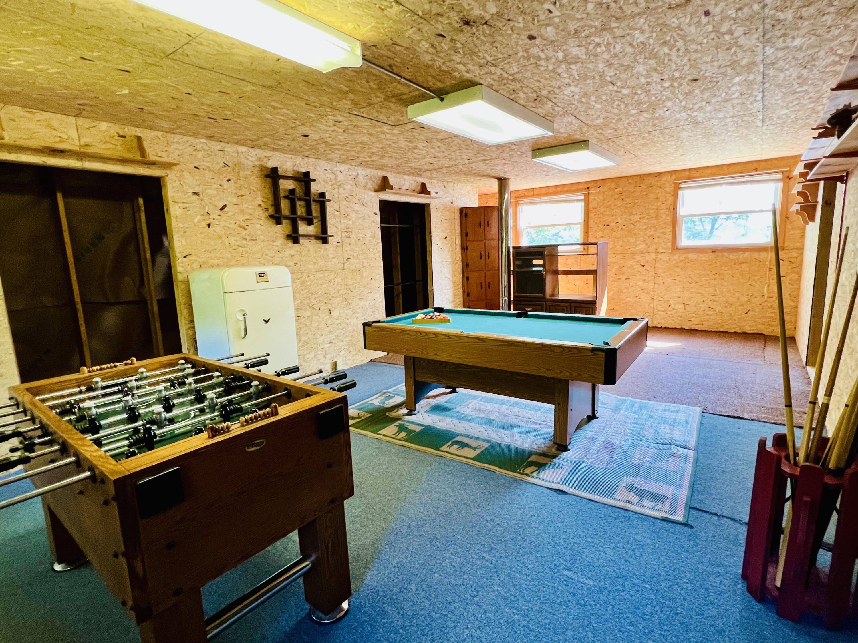 10 Brookside Lane Mercer, ME 04957 - Photo 26 of 36 Game room