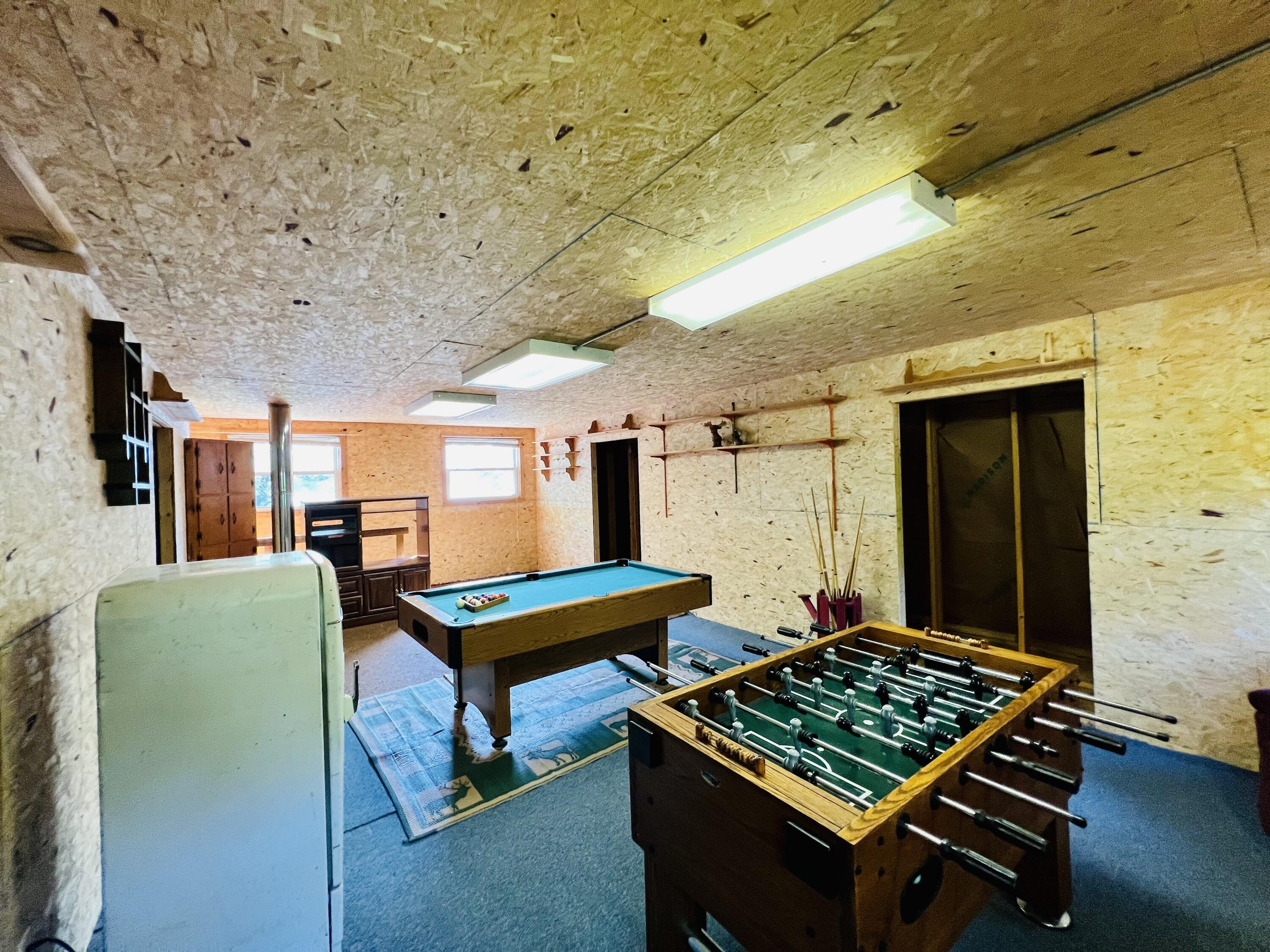 10 Brookside Lane Mercer, ME 04957 - Photo 27 of 36 Game room 2