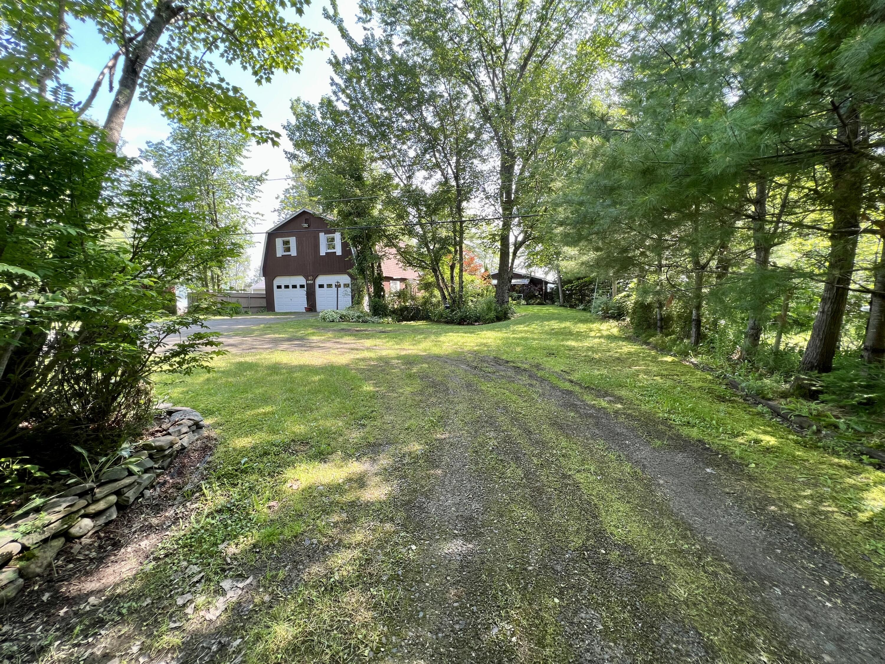 10 Brookside Lane Mercer, ME 04957 - Photo 29 of 36 Driveway