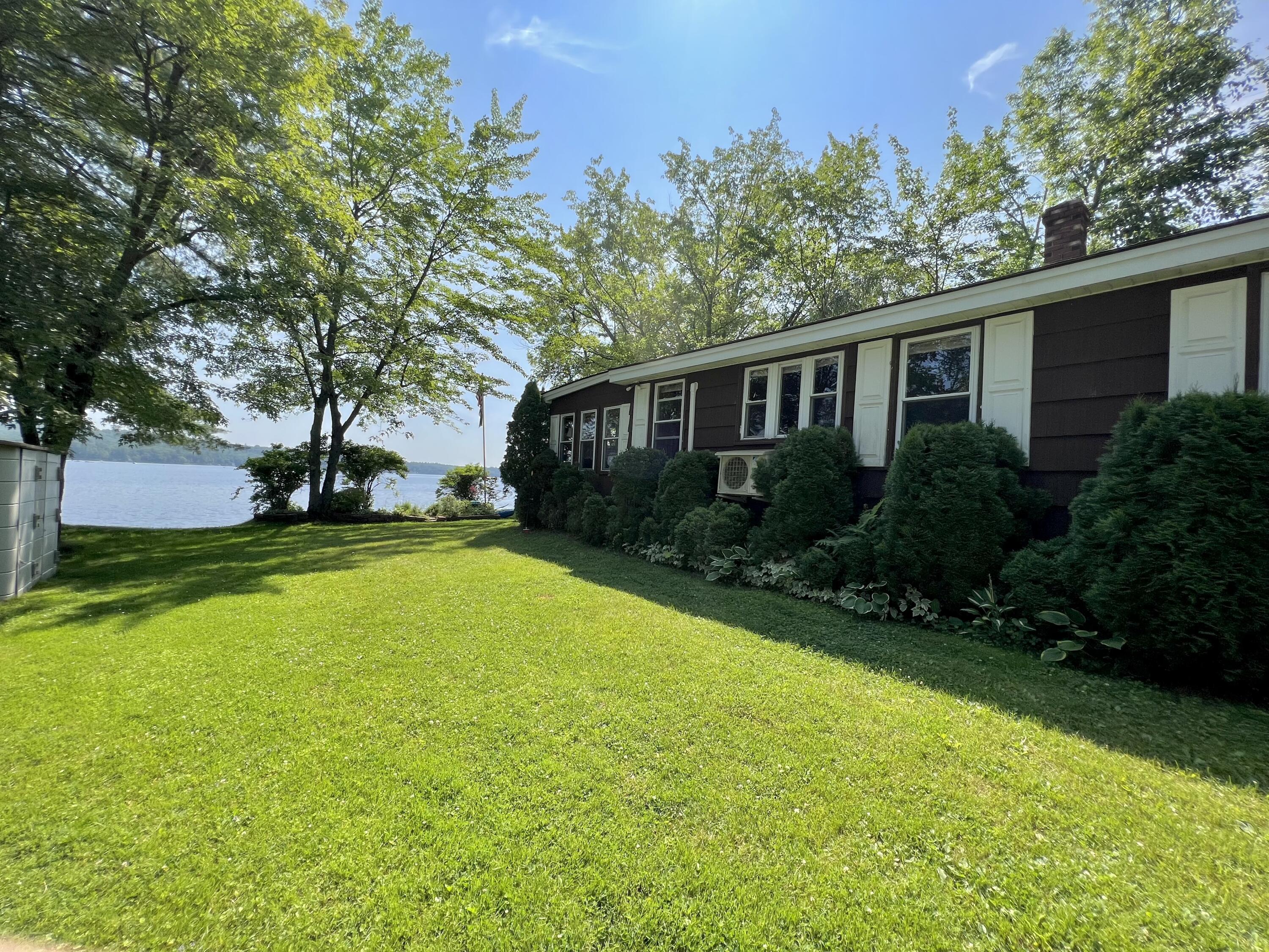 10 Brookside Lane Mercer, ME 04957 - Photo 3 of 36 Side view