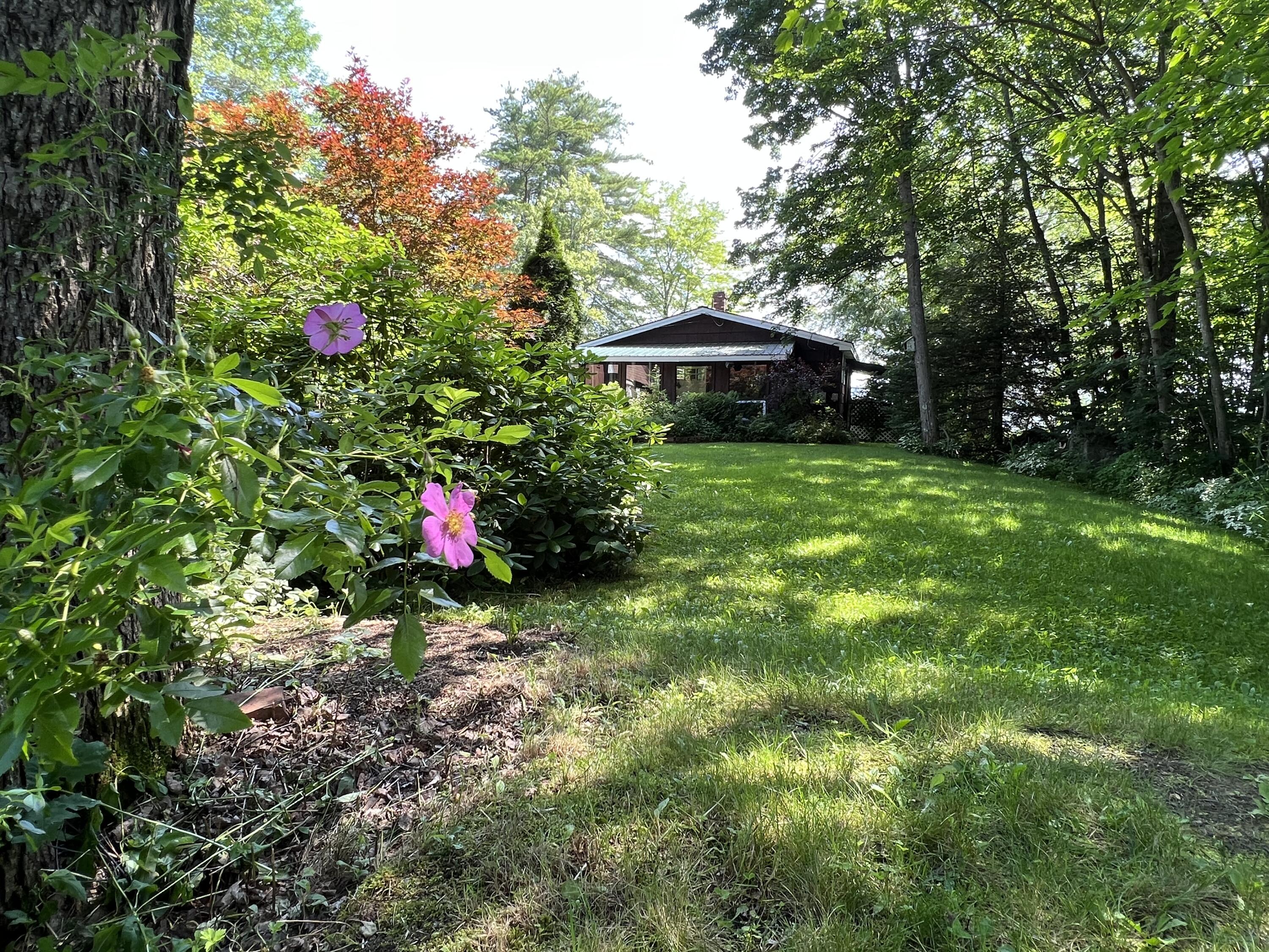 10 Brookside Lane Mercer, ME 04957 - Photo 31 of 36 Garden