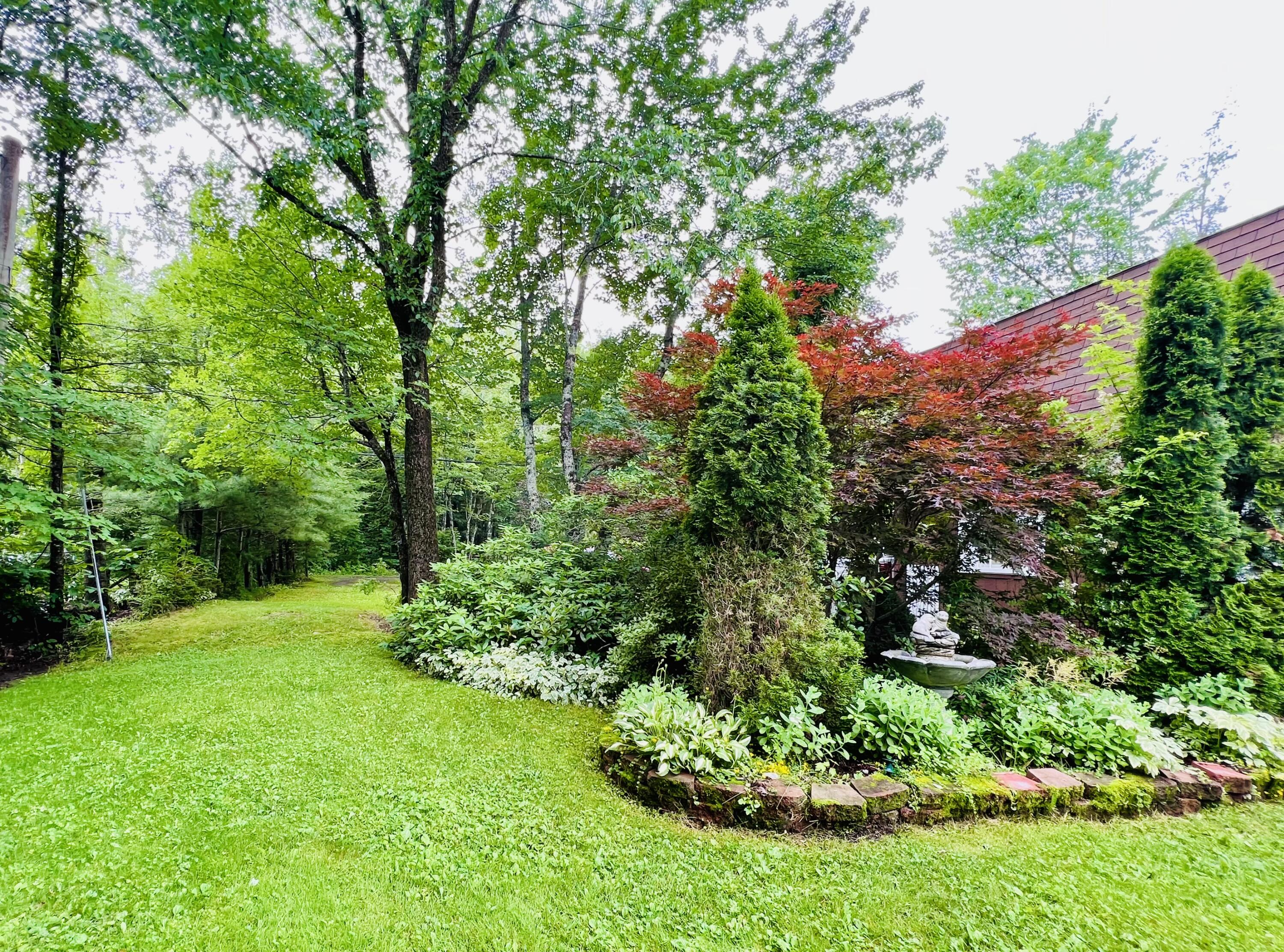 10 Brookside Lane Mercer, ME 04957 - Photo 33 of 36 Garden by garage