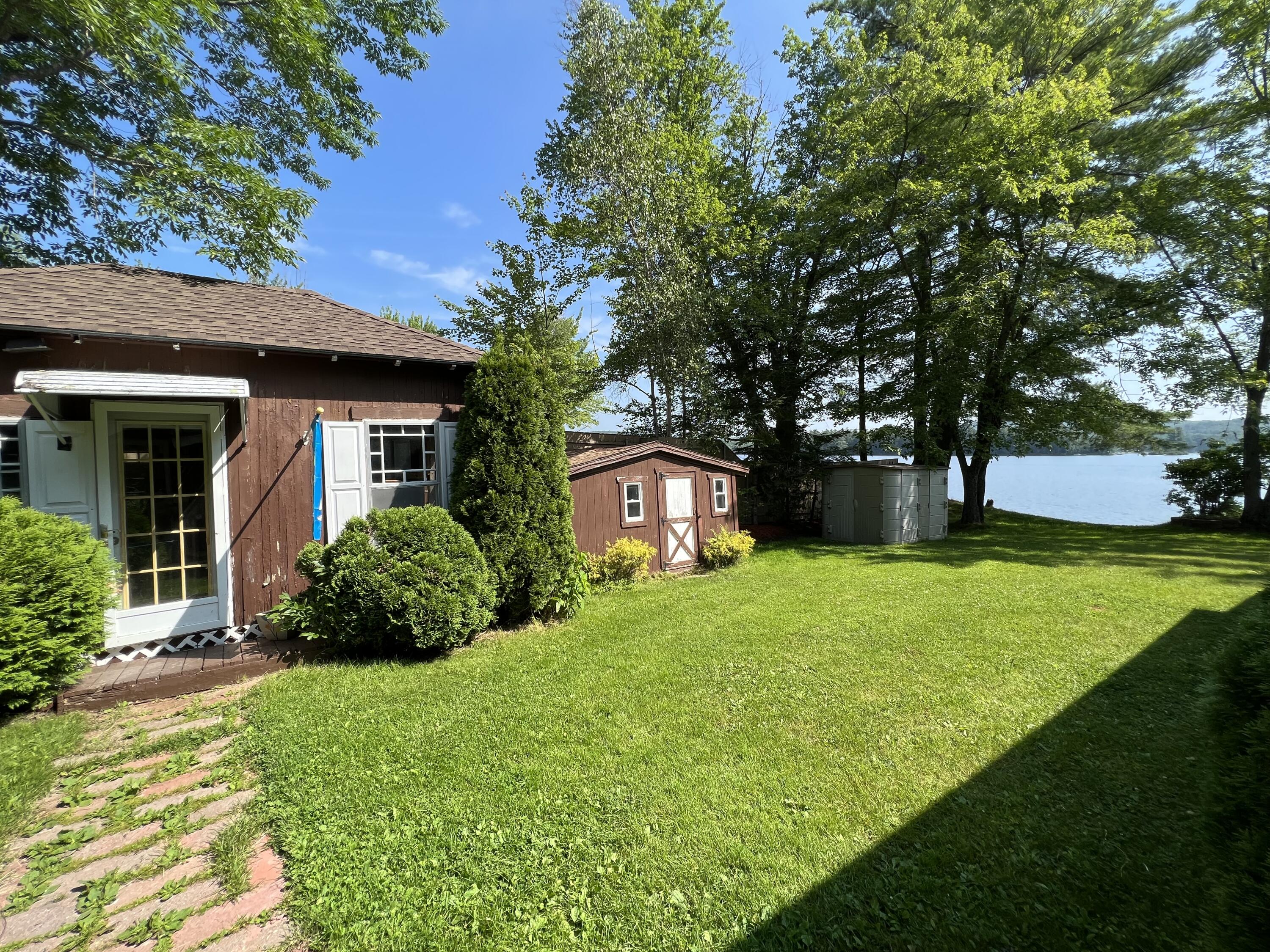 10 Brookside Lane Mercer, ME 04957 - Photo 35 of 36 Outbuilding 1