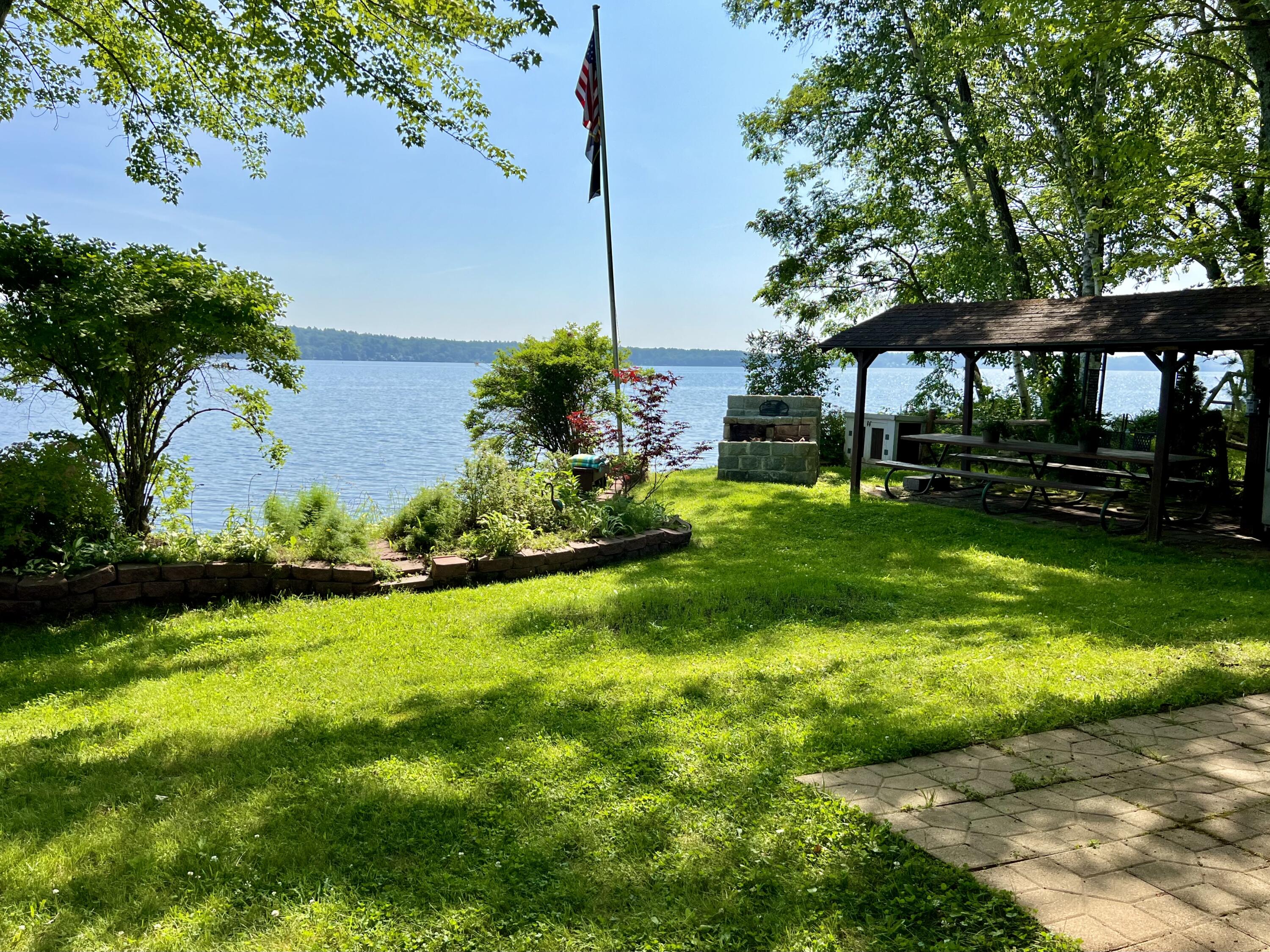 10 Brookside Lane Mercer, ME 04957 - Photo 4 of 36 Side view