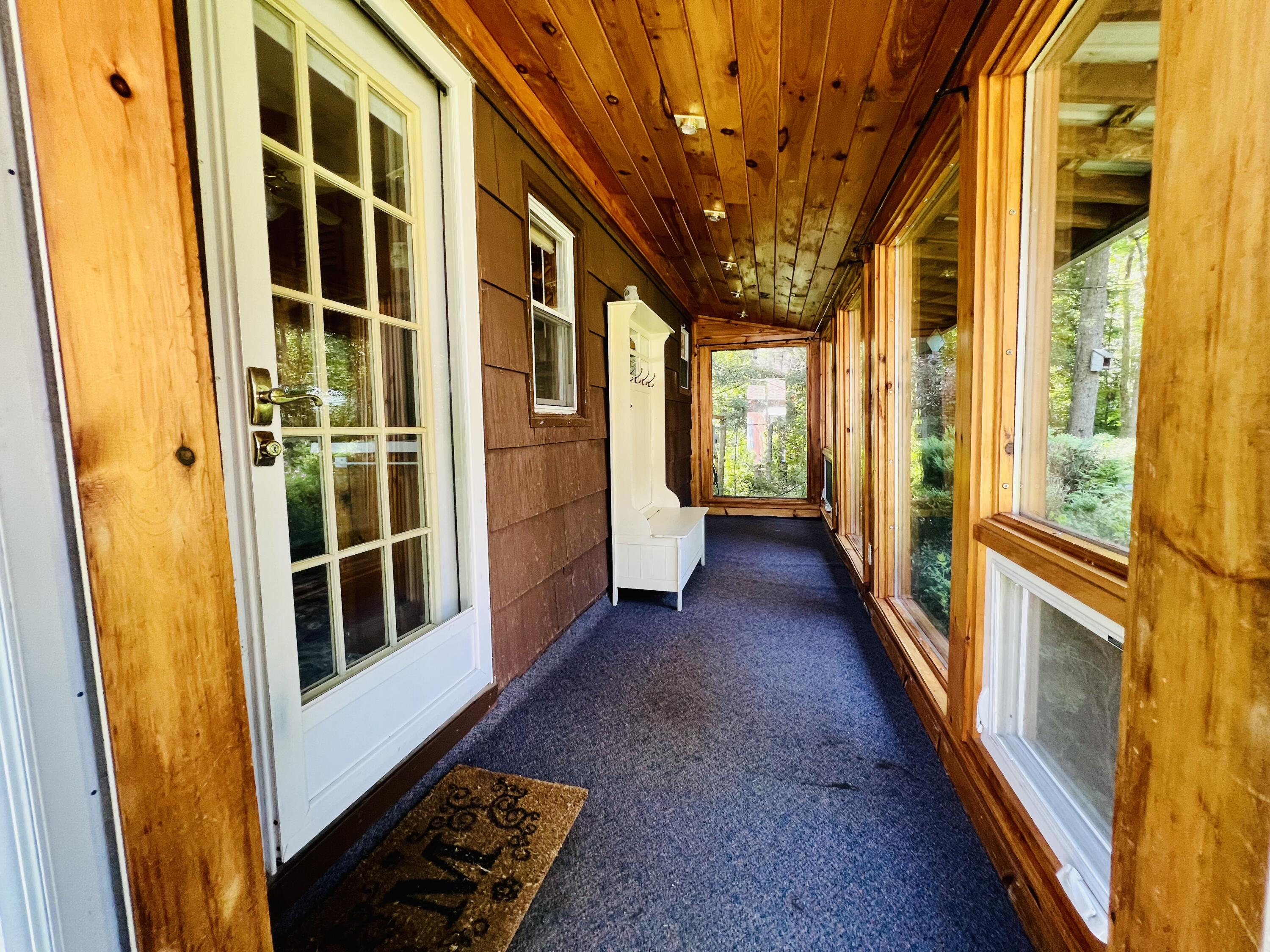 10 Brookside Lane Mercer, ME 04957 - Photo 9 of 36 Porch 1