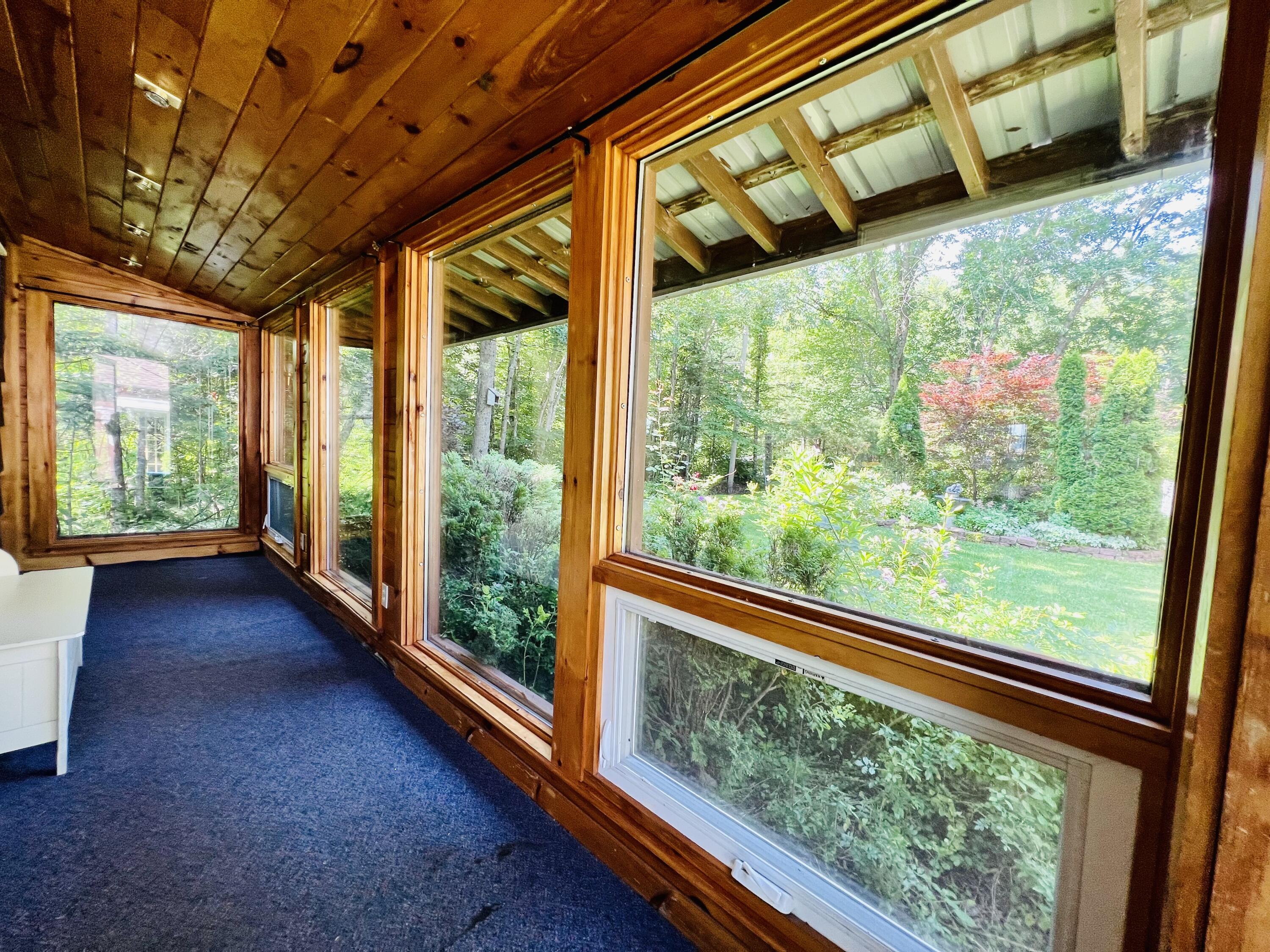 10 Brookside Lane Mercer, ME 04957 - Photo 10 of 36 Porch 2