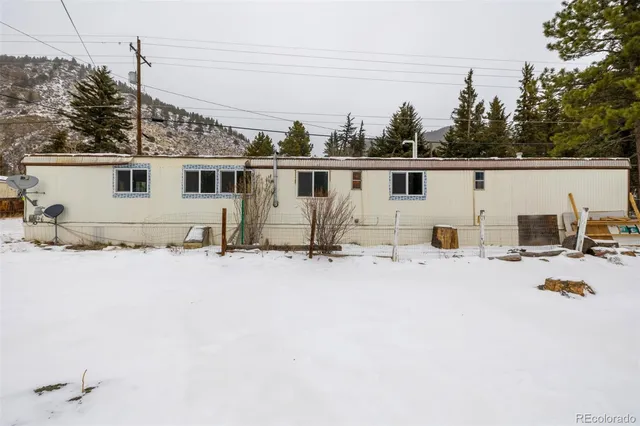 $57,500 | 203 South Guanella Street, Empire, CO 80438