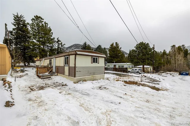 $57,500 | 203 South Guanella Street, Empire, CO 80438