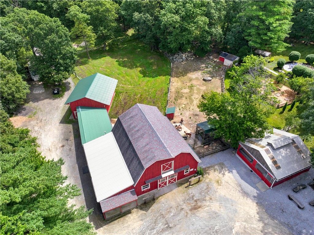 226 Tourtellot Hill Road Glocester, RI 02814 - Photo 47 of 49