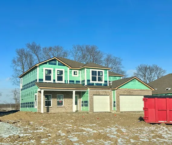 $514,900 | 5740 Bancroft Drive, Pendleton, IN 46064