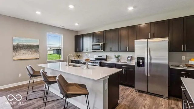 $514,900 | 5740 Bancroft Drive, Pendleton, IN 46064